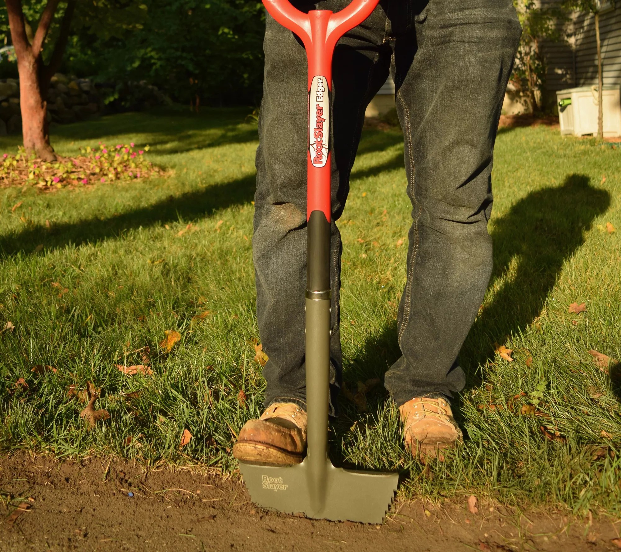 Radius Garden Super Rugged Root Cutting Set of3 Root Slayers