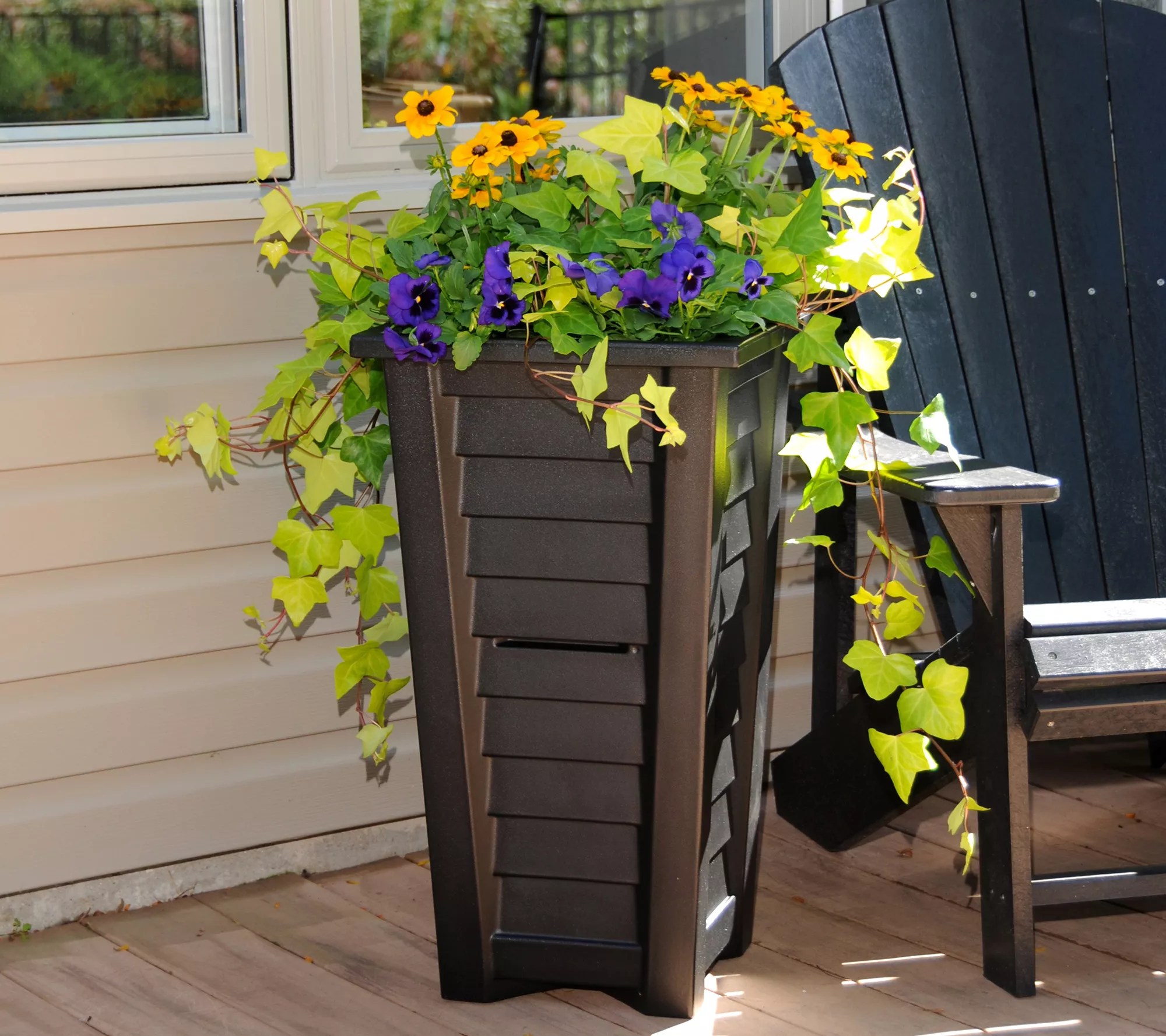 Lakeland Tall Planter