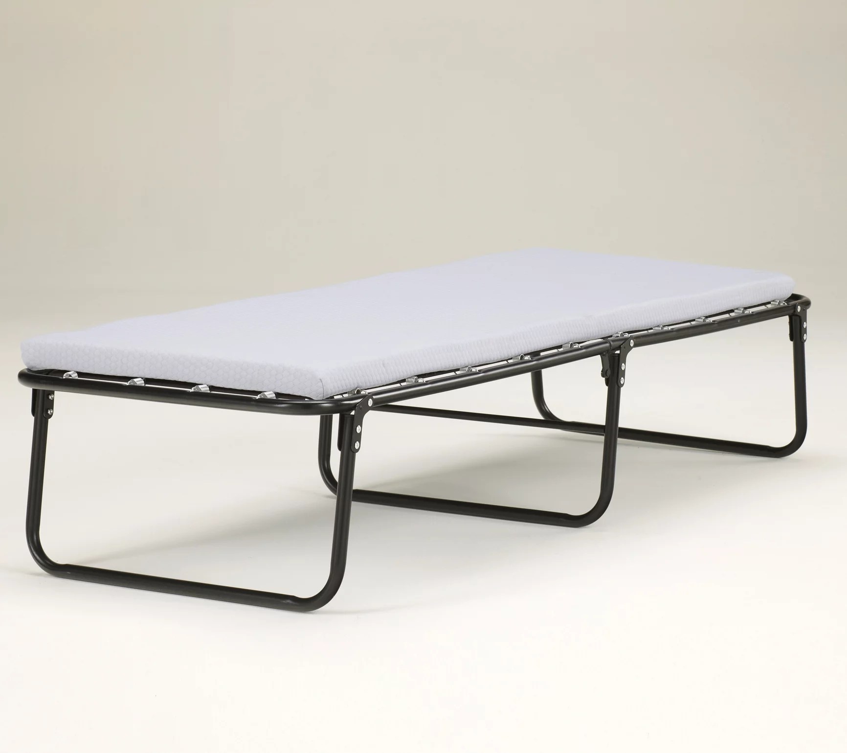 Simmons Beautysleep Foldaway Guest BedCotSingle Size