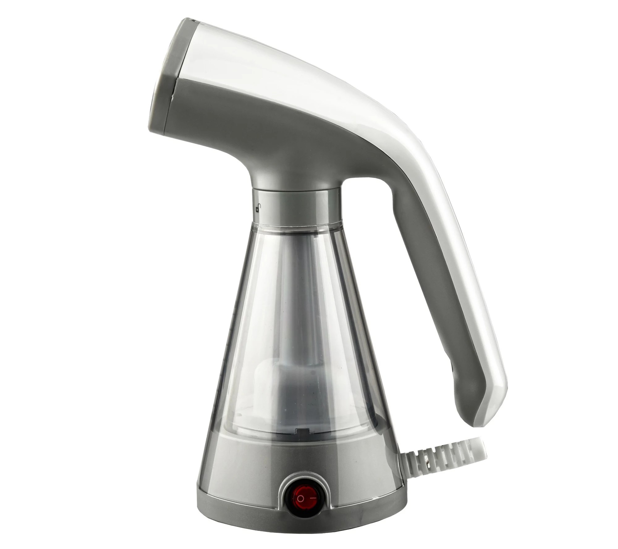 True & Tidy TS10 Handheld Steamer w/StainlessSteel Plate