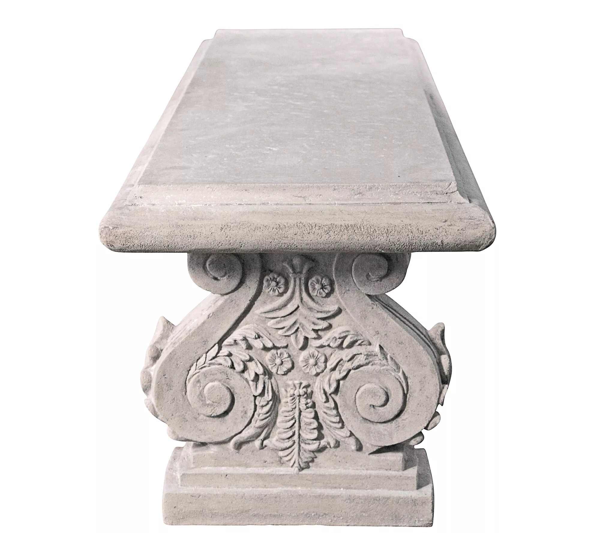 Design Toscano Cambridge Yard Outdoor Garden Bench