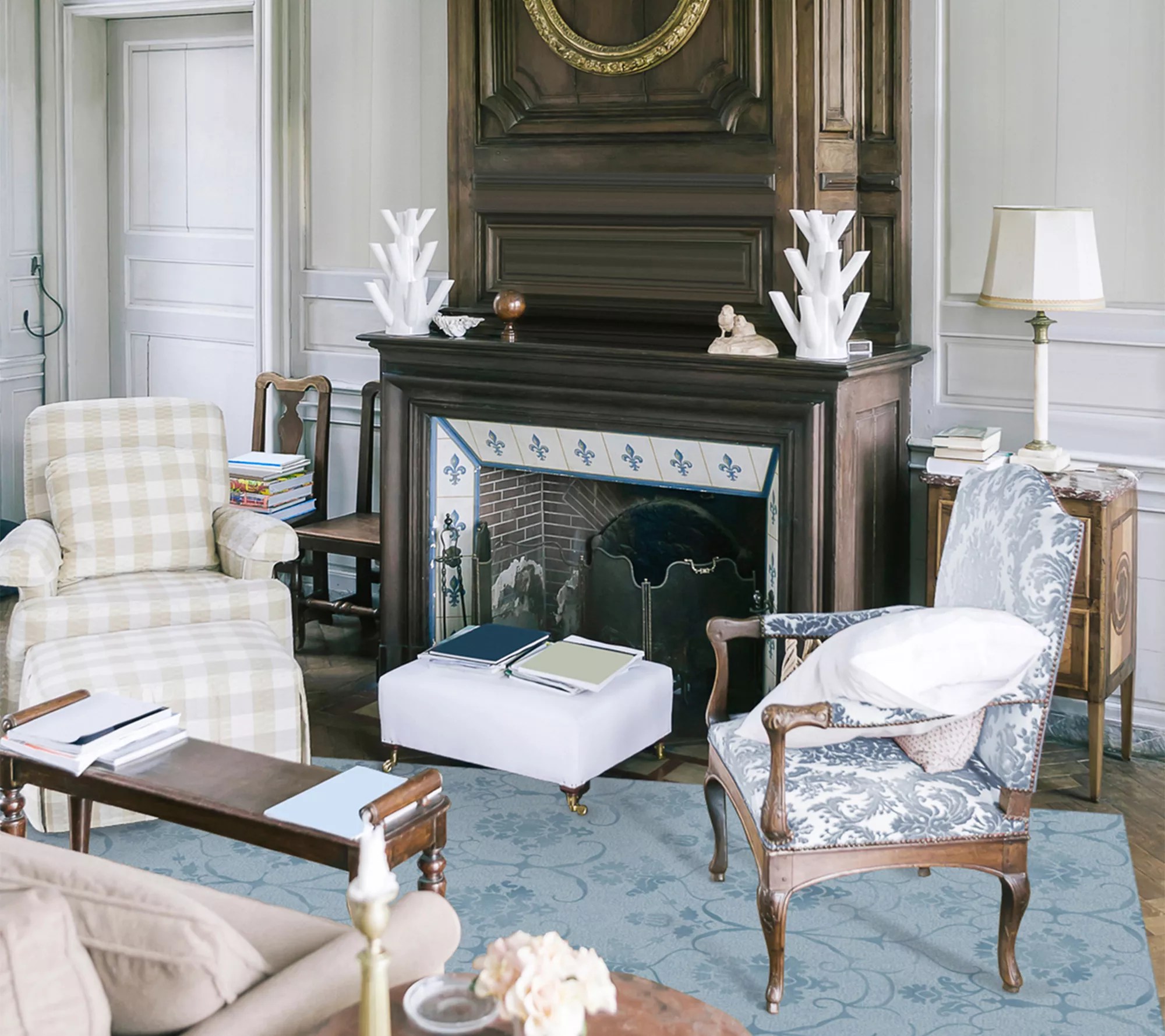 Ruggable Washable Rug Leyla 8' x 10'