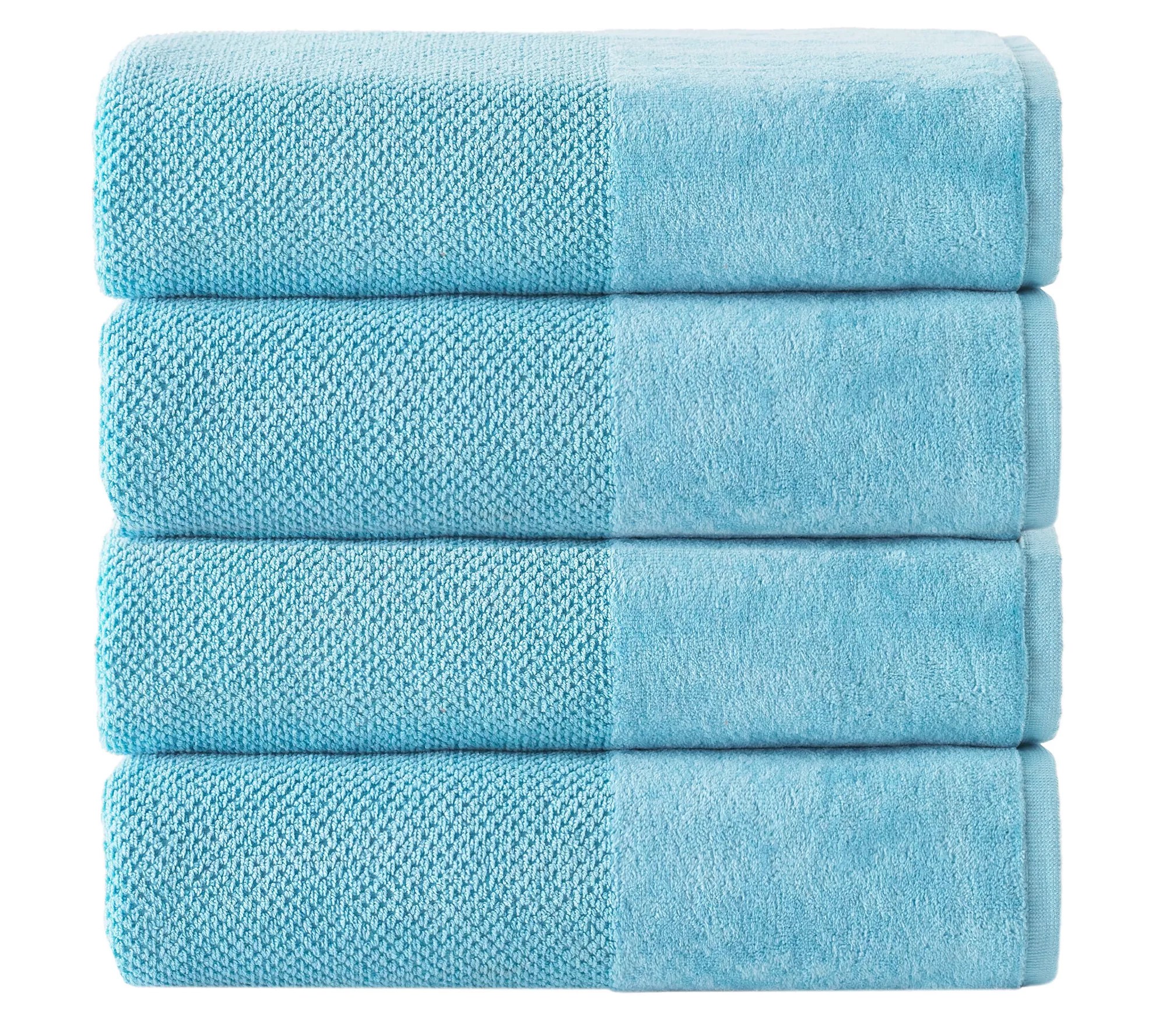 Incanto Set of 4 Turkish Bath Towels
