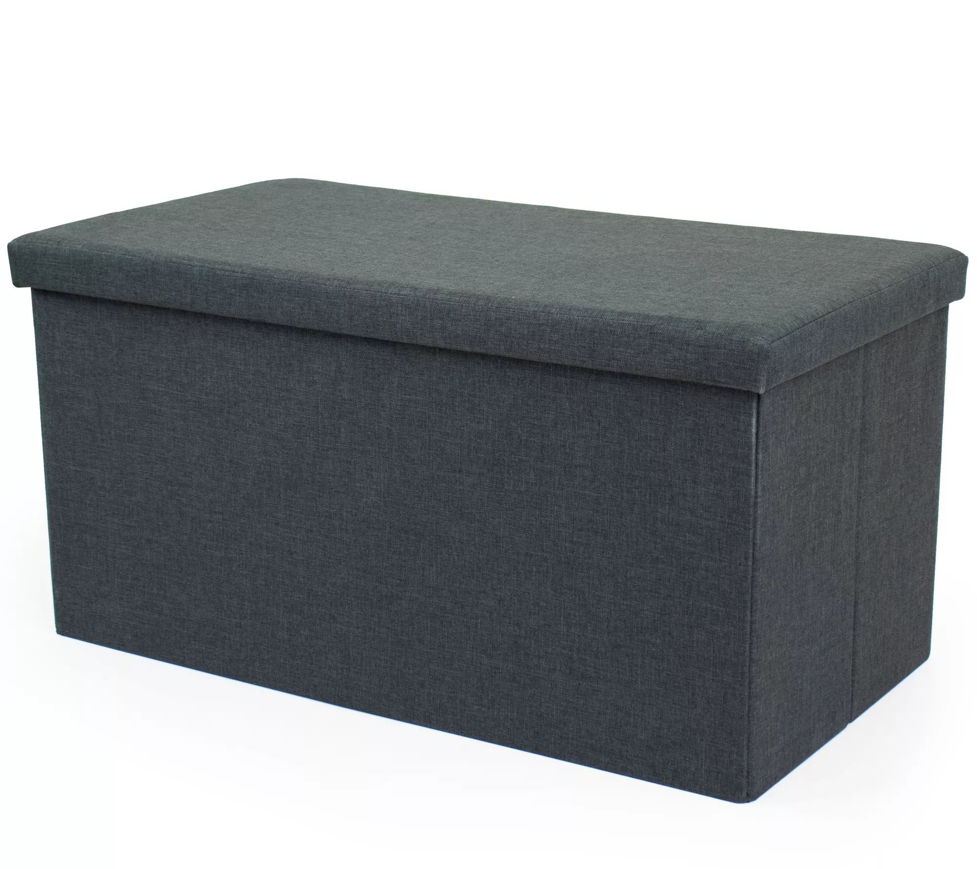 Humble Crew Coffee Table Storage Ottoman