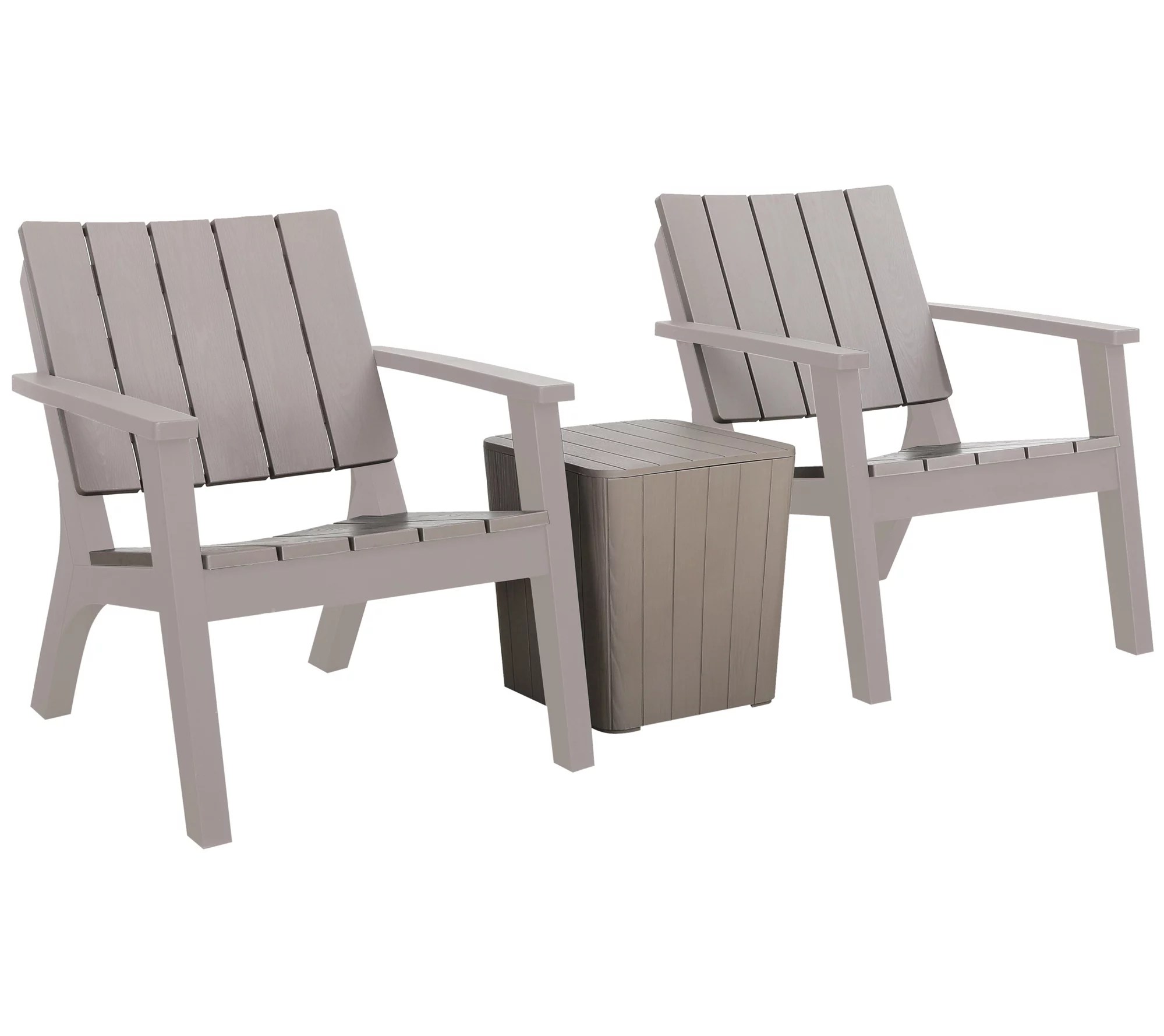 Dukap 3Piece Patio Seating SetEnzo Collection