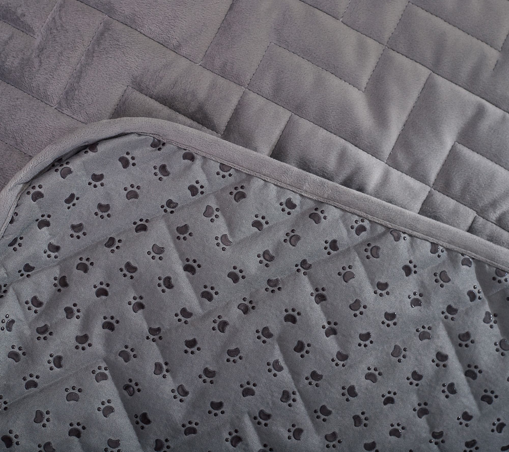 SureFit Miracle Mink Waterproof Furniture Cover 2Seater