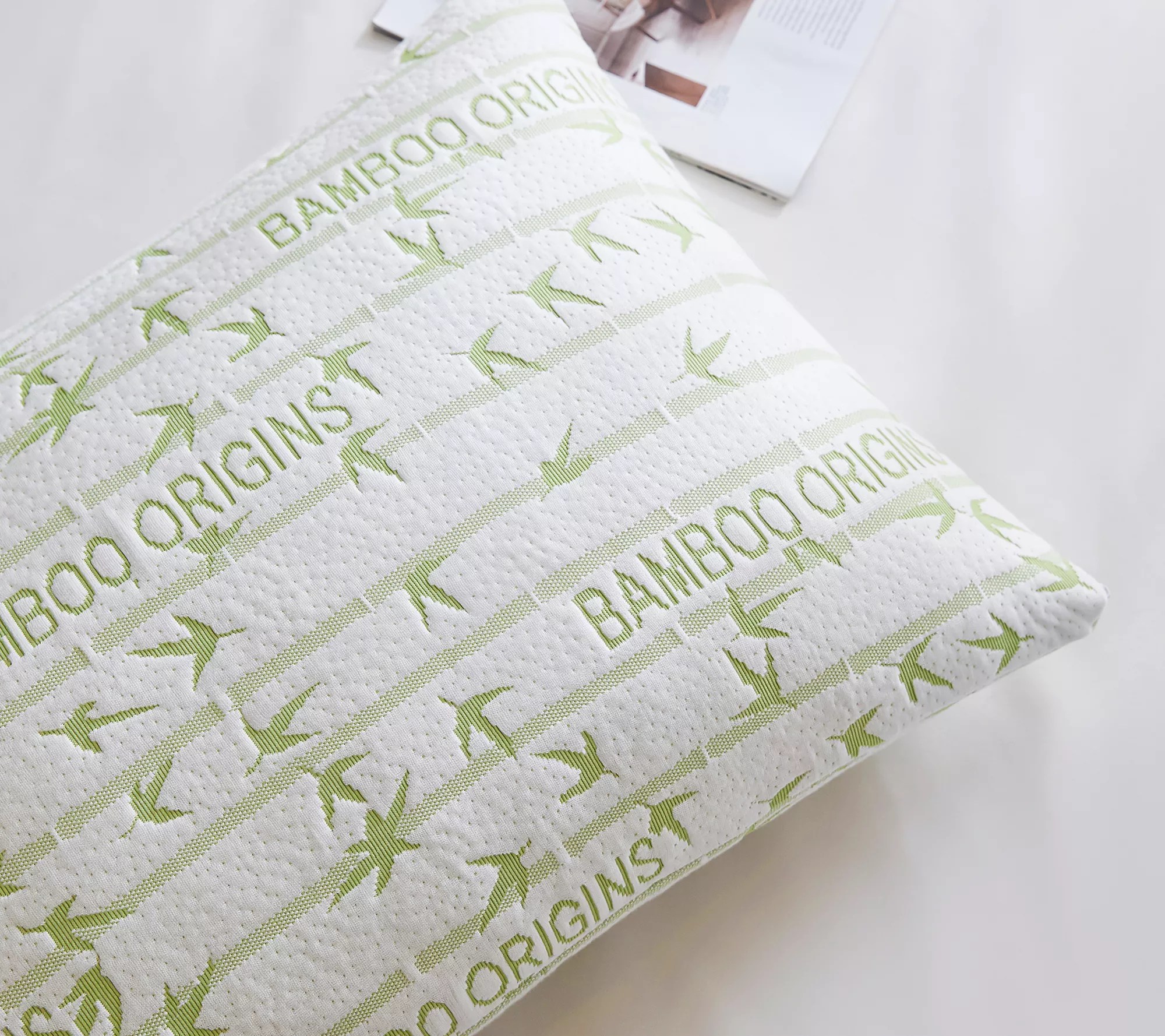 Pur Serenity Bamboo from Rayon Memory Foam Lumbar Pillow