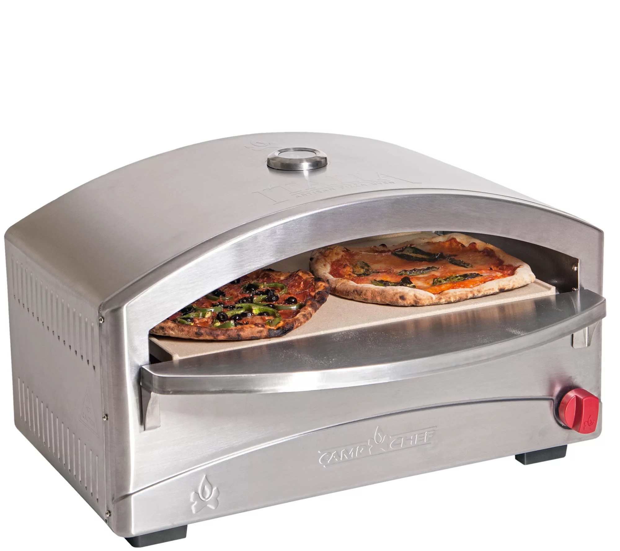 Camp Chef Italia Artisan Pizza Oven