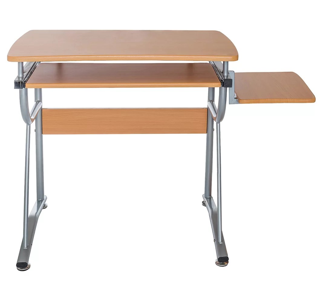 Complete Computer Workstation Desk With Storage