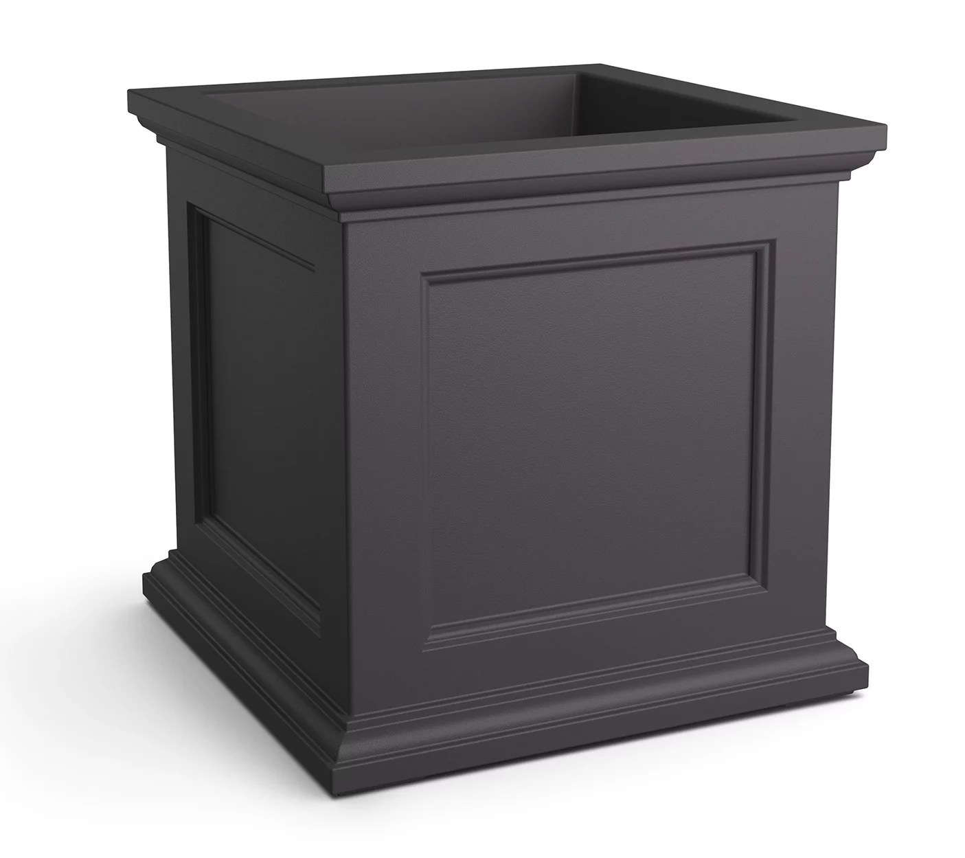 Mayne Fairfield 28x28 Square Planter