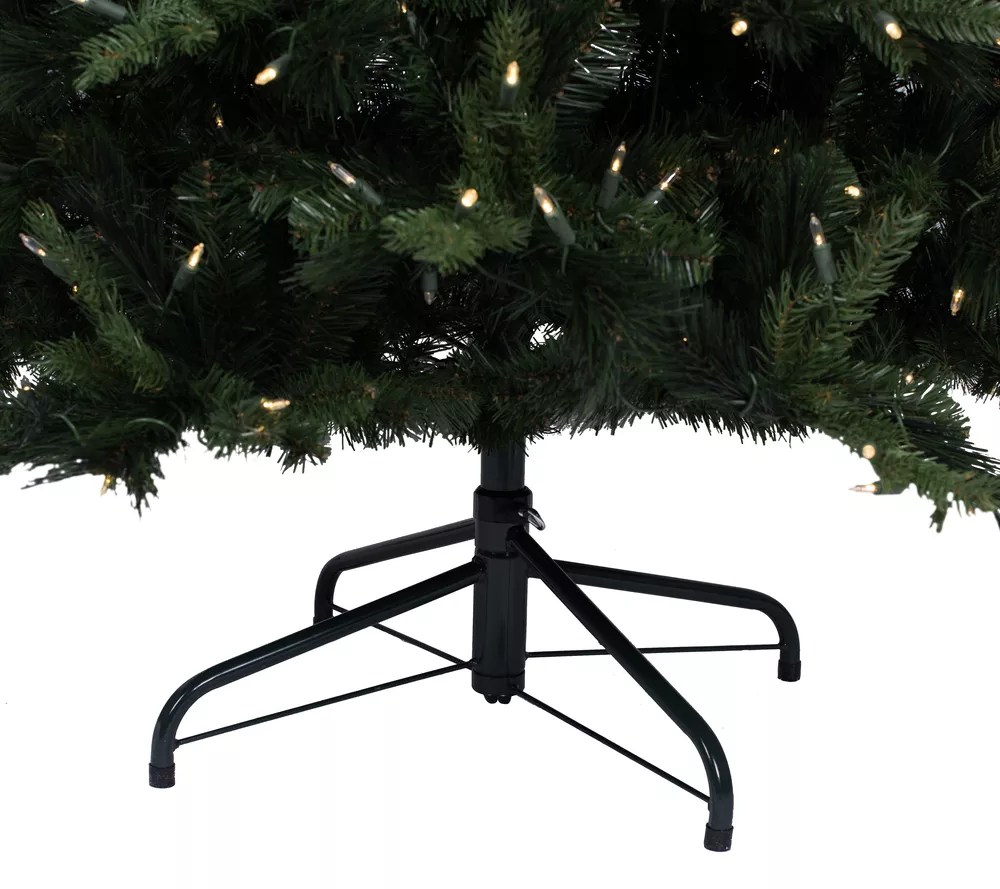 Vickerman 6.5' Southern Mixed Spruce Artificial Christmas Tree