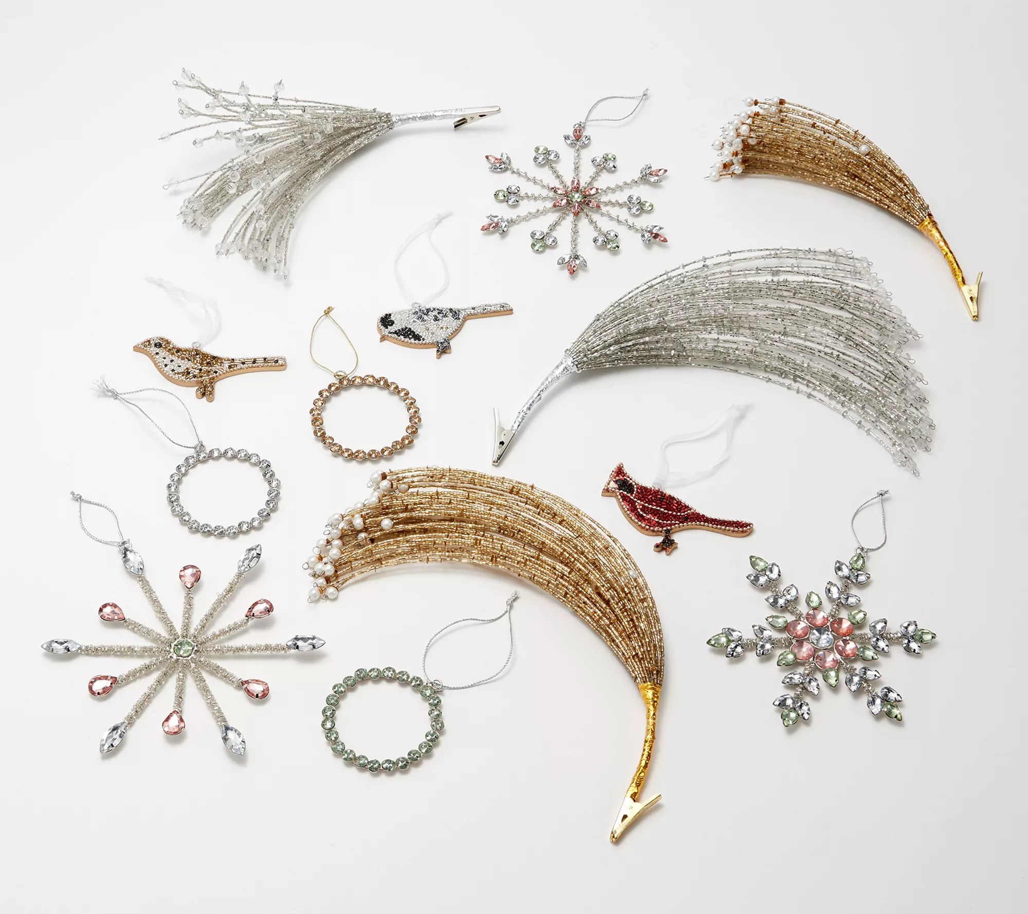 Martha Stewart 13piece Tree Decor Kit