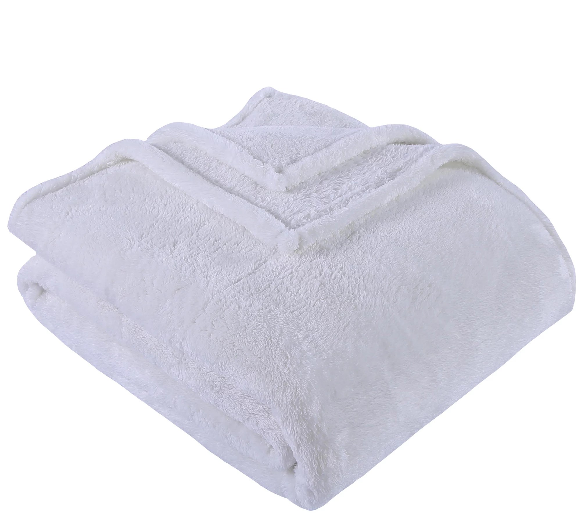 Berkshire Blanket Heavyweight Fluffie King BedBlanket