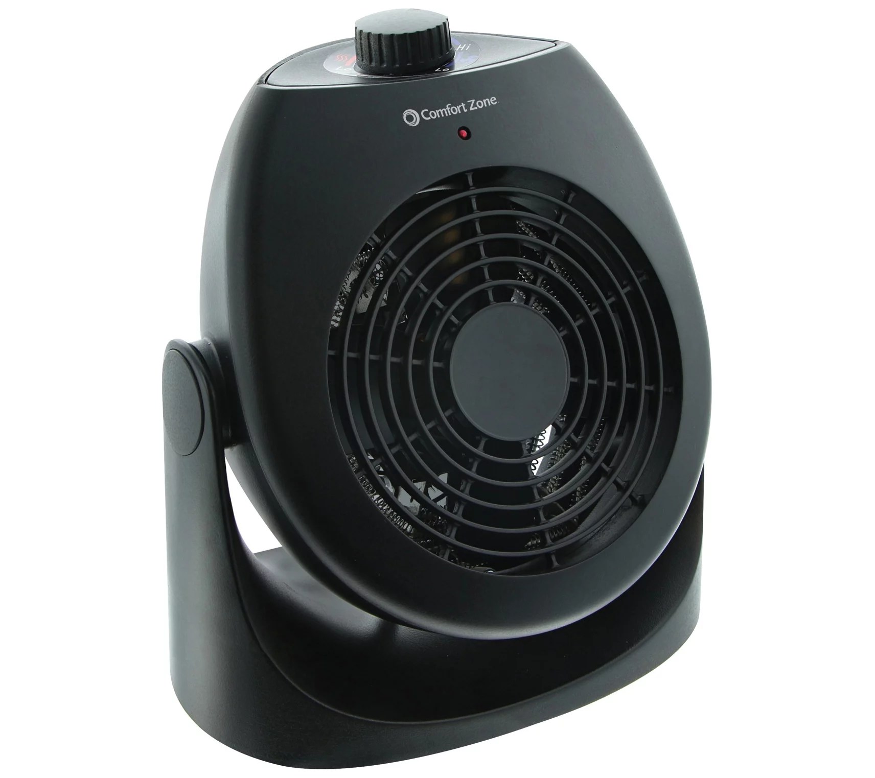Comfort Zone 2in1 Heater/Fan Combo