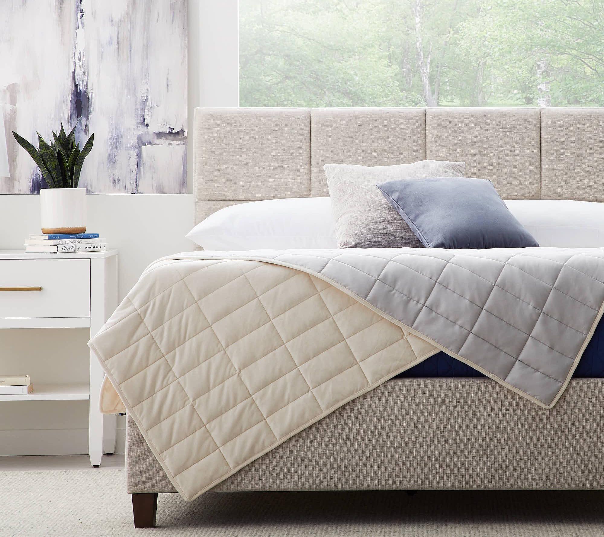 Dr. Oz Good Life DualSided Weighted Blanket lbs