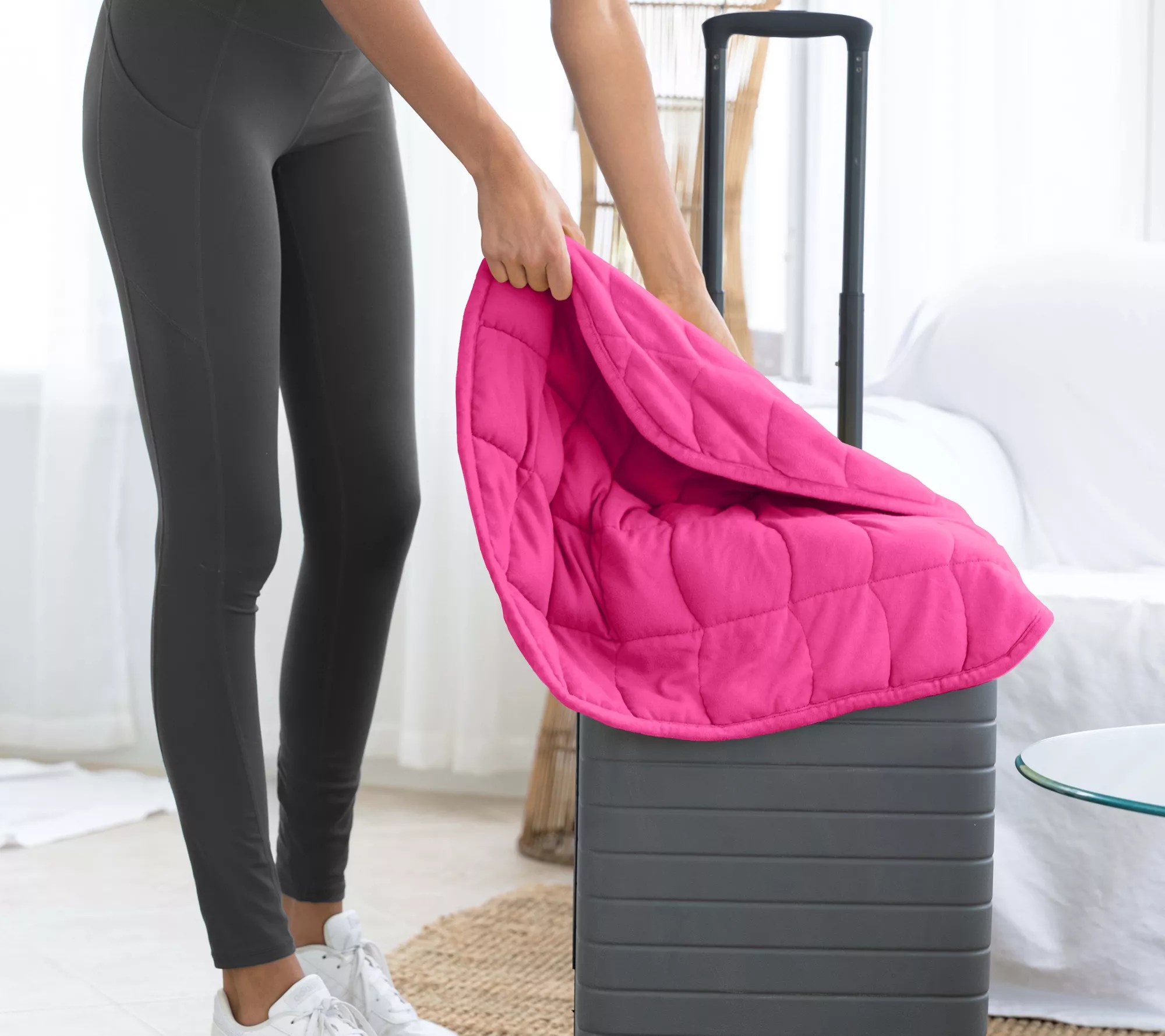 NodPod Weighted Body Blanket, 6.5 lbs.