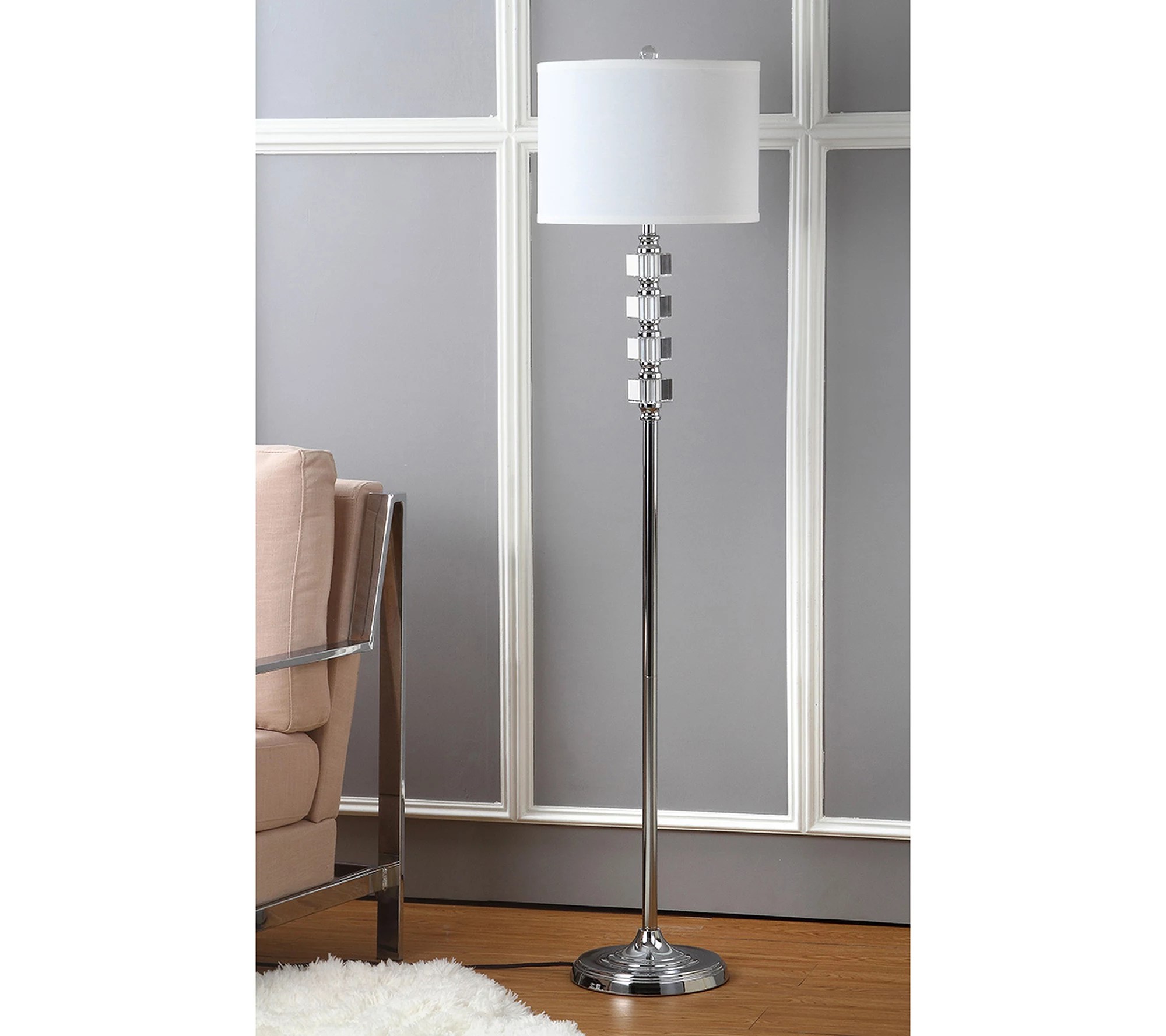 Safavieh Lonbard Street Floor Lamp