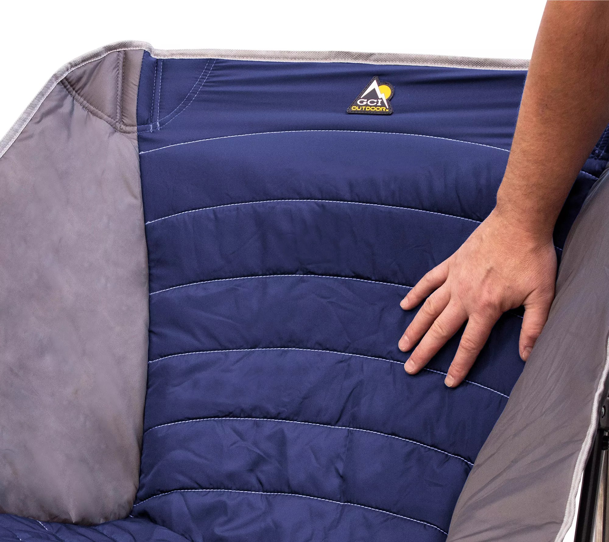 GCI Outdoor MaxRelax Pod Rocker Chair