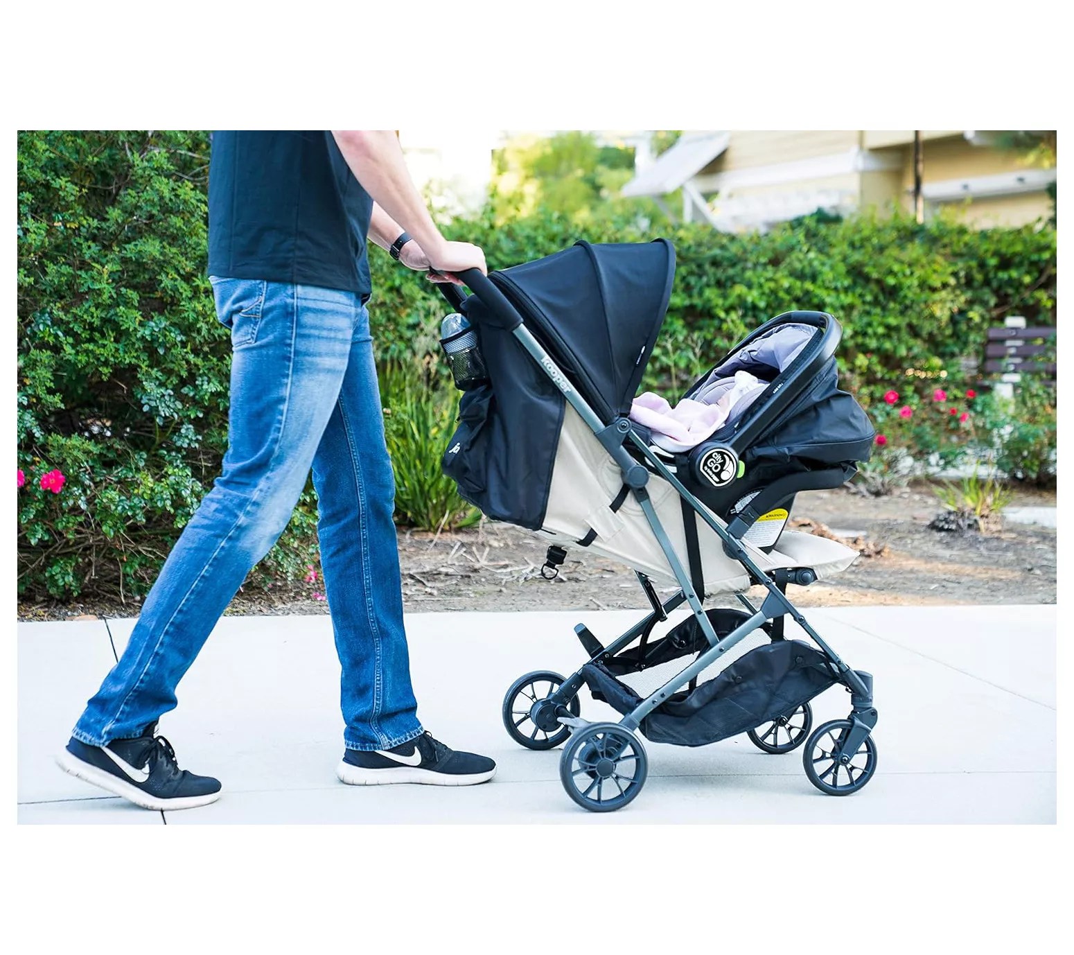 joovy Kooper RS And Kooper Uni versal Car Seat Adapter