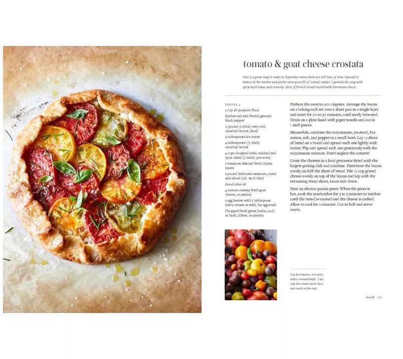 Modern Comfort Food by Ina Garten