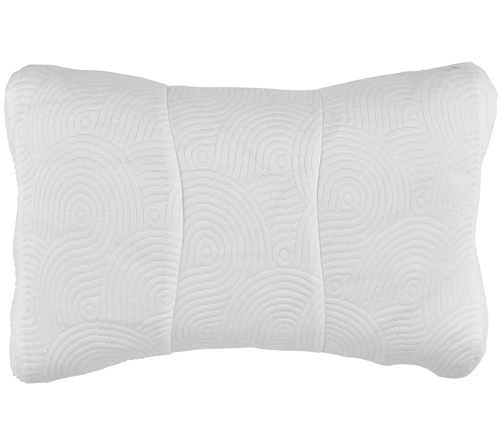 TempurPedic Cool Luxury Zippered Contour Pillo w Protector