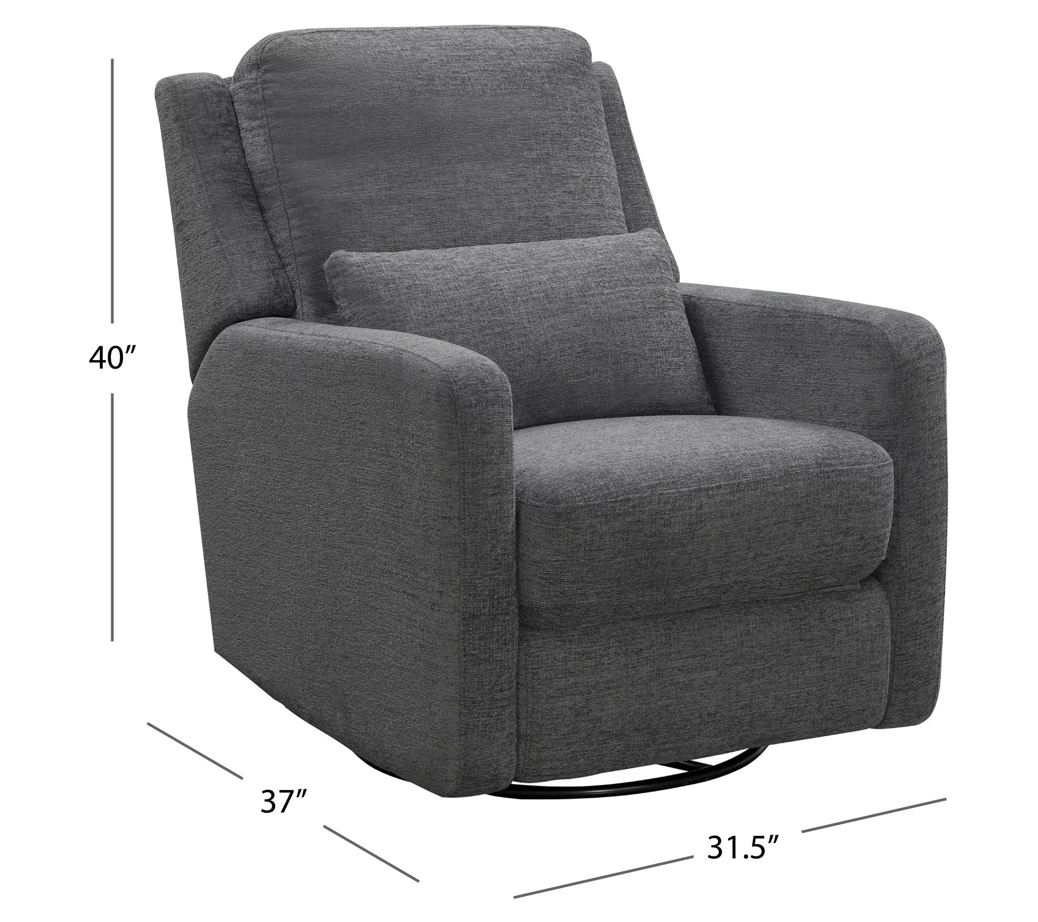 Finnian Swivel Glider Recliner