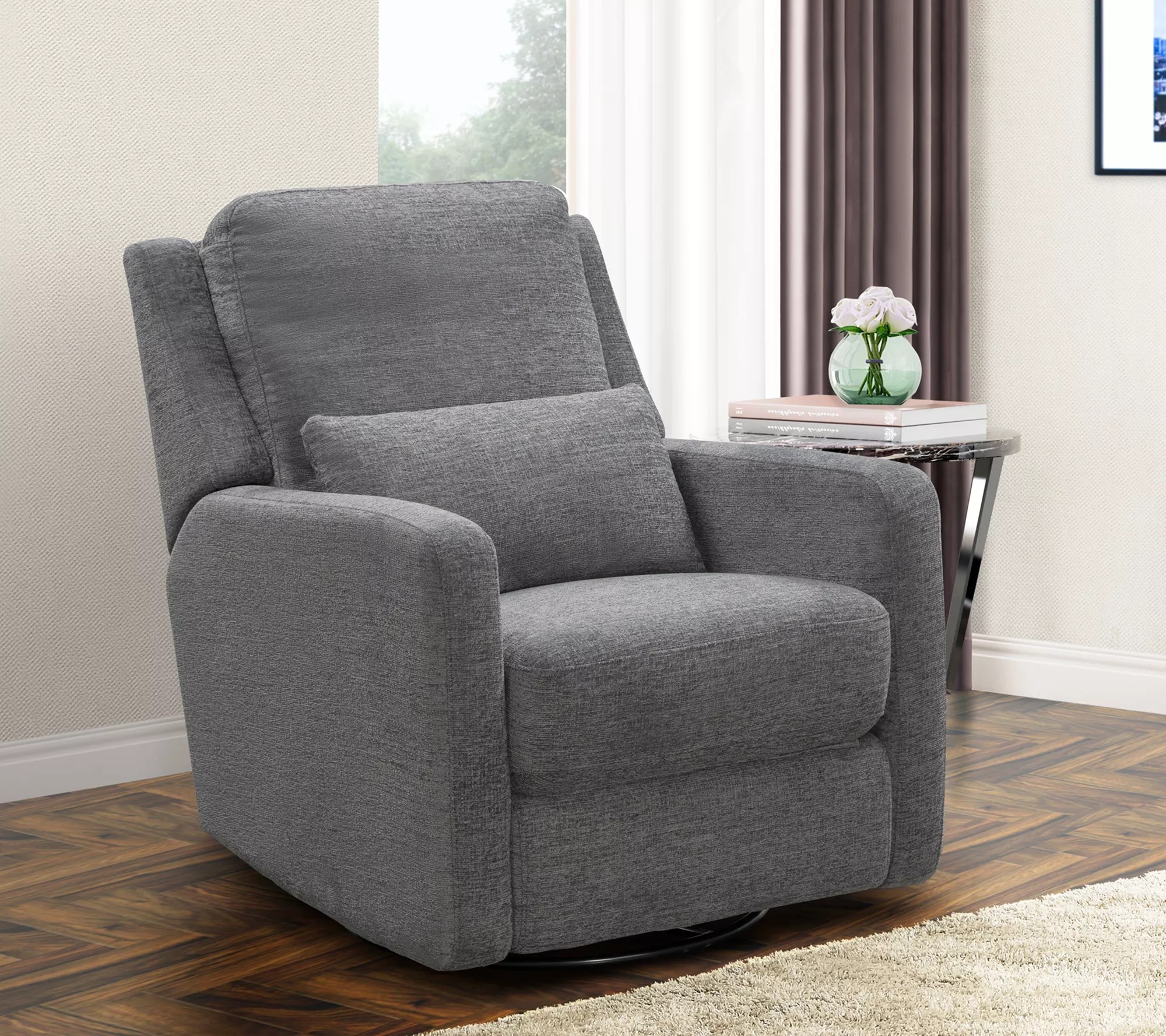 Finnian Swivel Glider Recliner