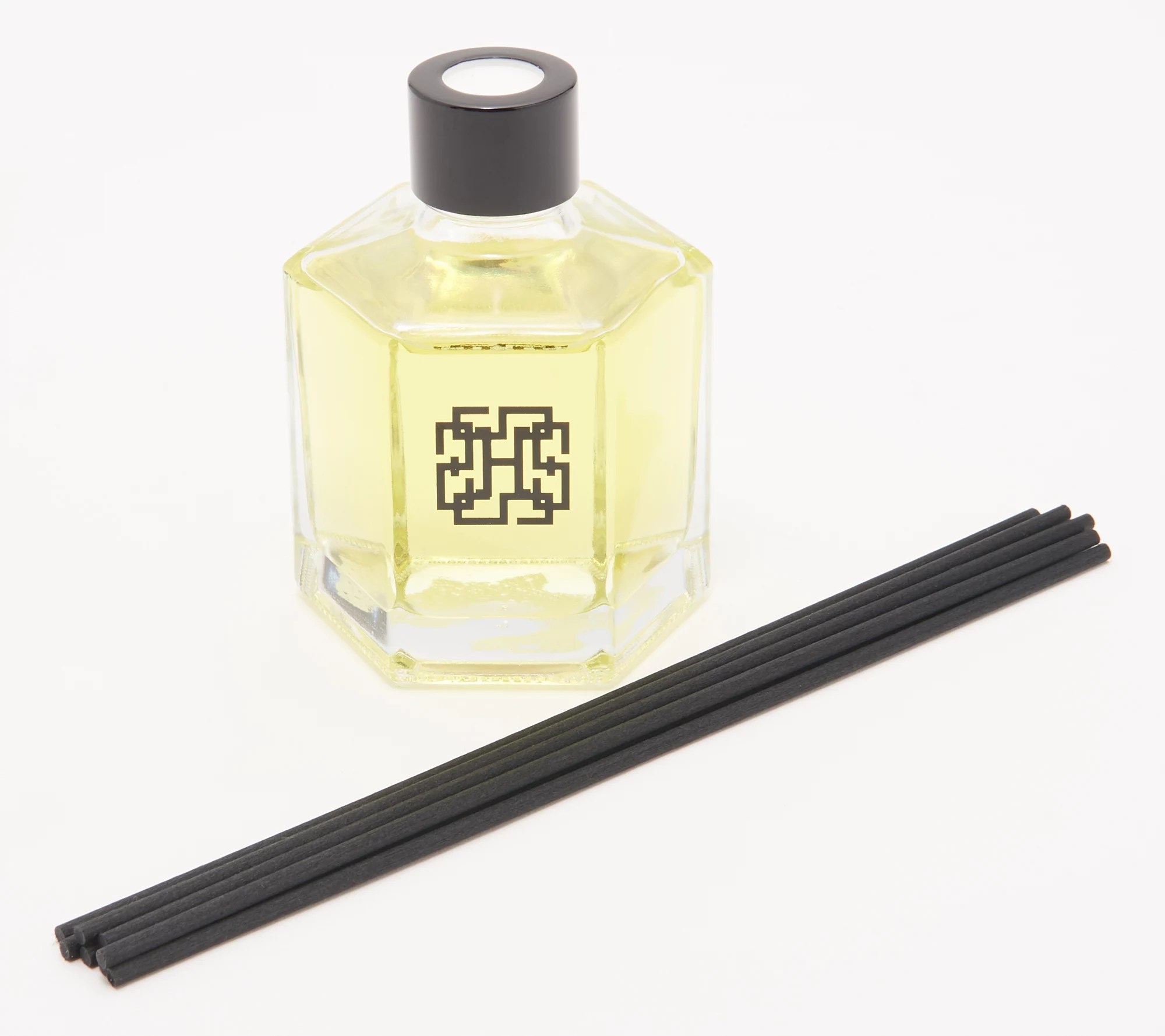 HomeWorx by Slatkin & Co. S/2 Black Magic Potion Reed Sticks