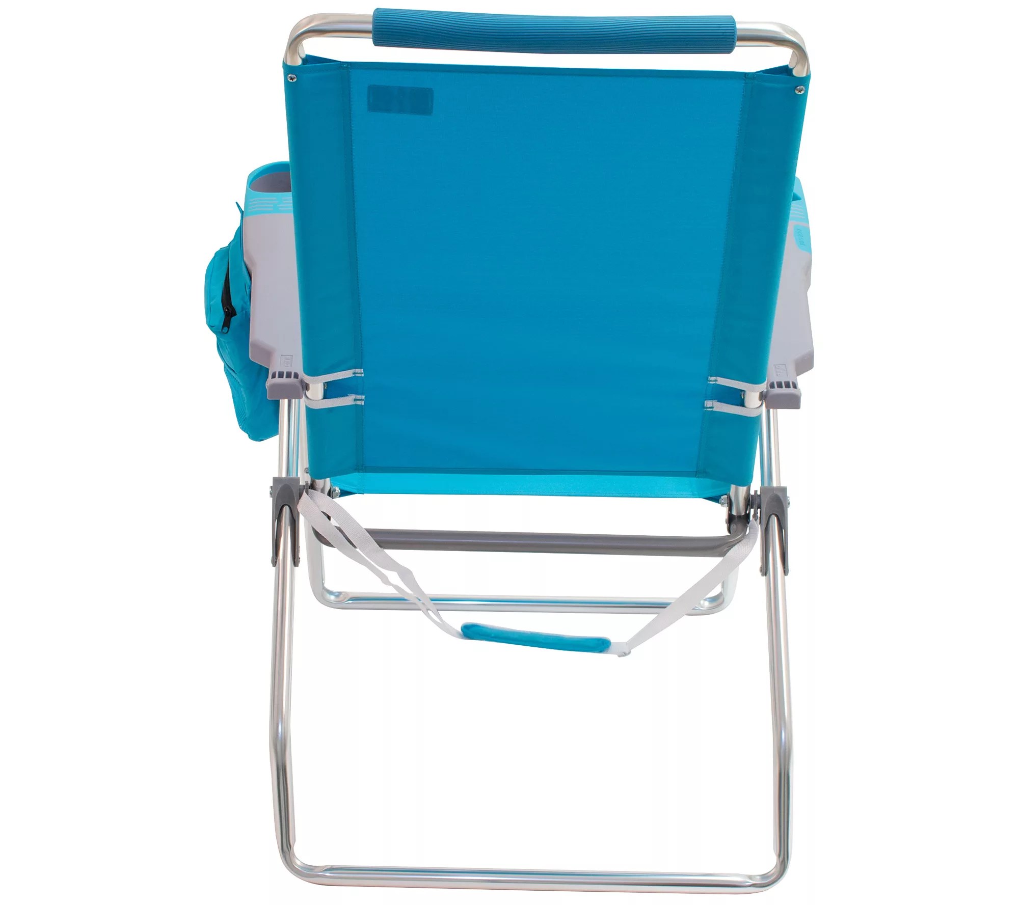 Rio Beach 4 Position Reclining 17" Outdoor Chair