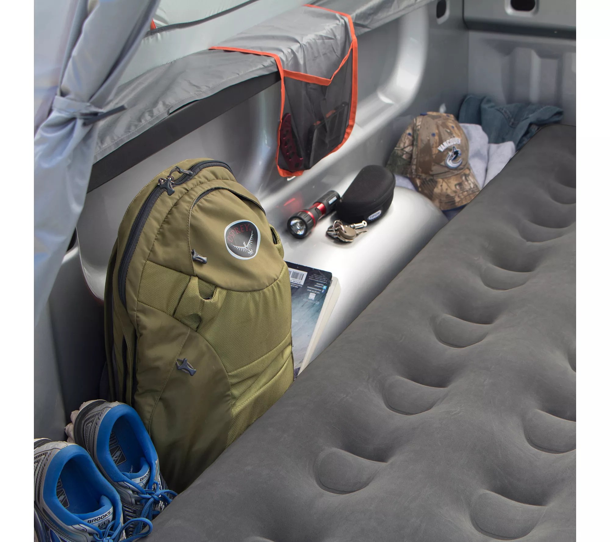 Rightline Gear Full Size Truck Bed Air Mattress(5.5' to 8')