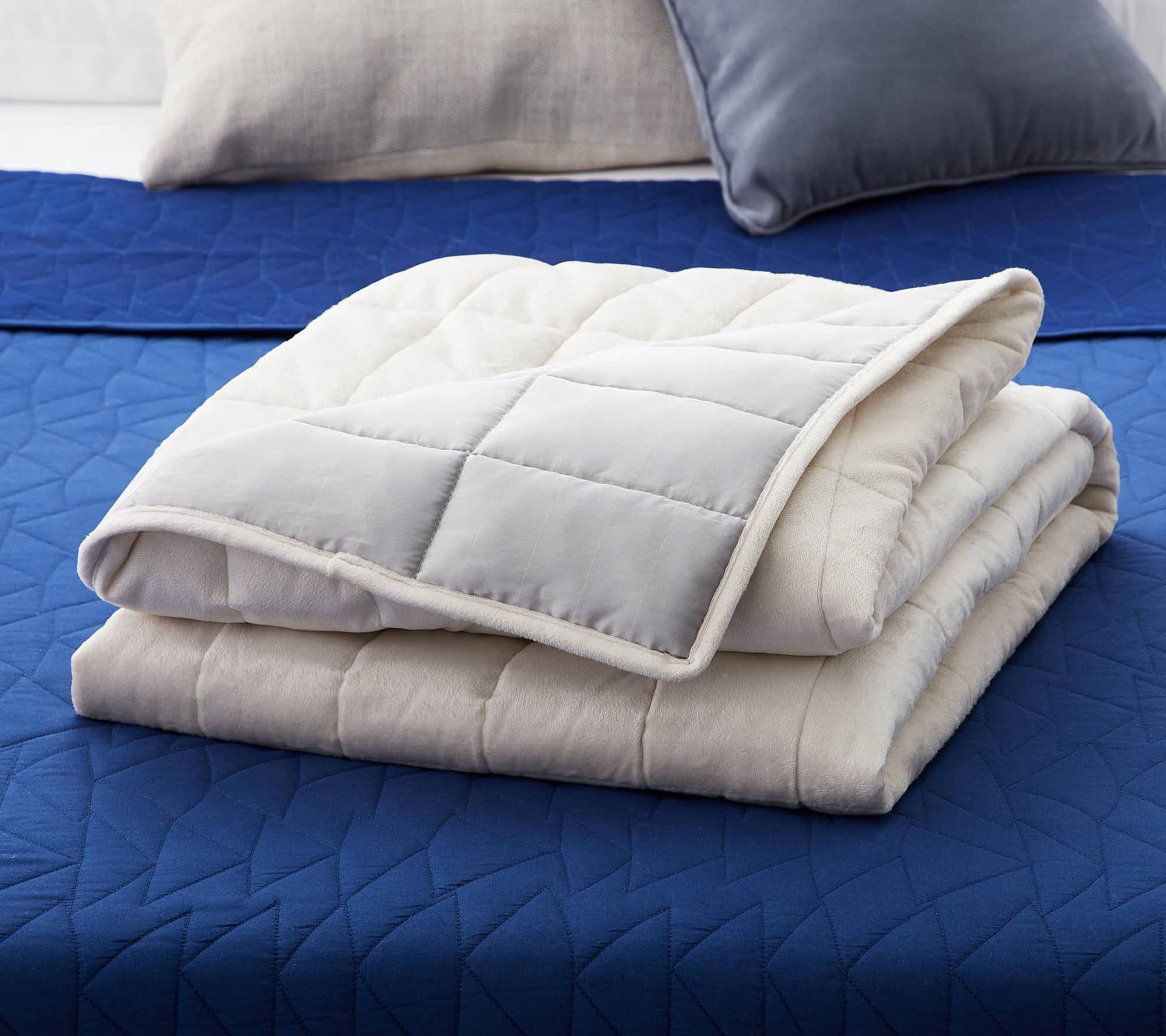 Dr. Oz Good Life DualSided Weighted Blanket 8 lbs