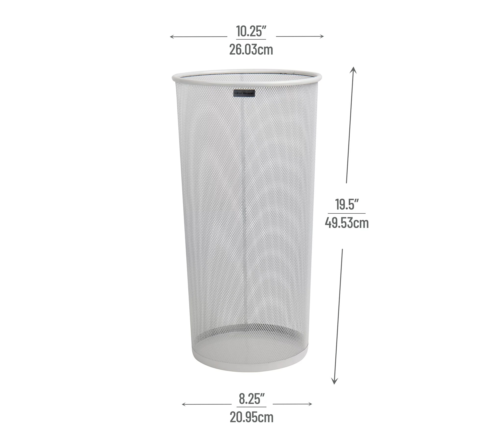 Mind Reader Network Collection, Umbrella Stand, 2