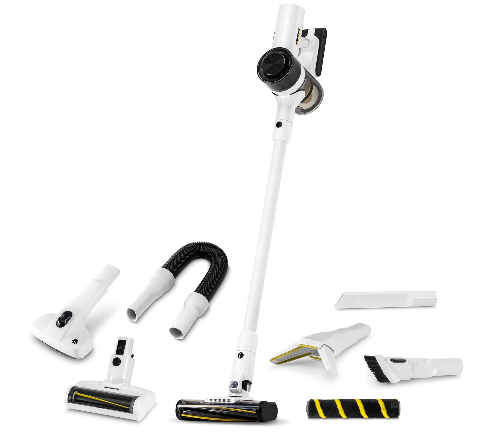 Karcher VCN 5 Cordless Stick Vacuum - QVC.com