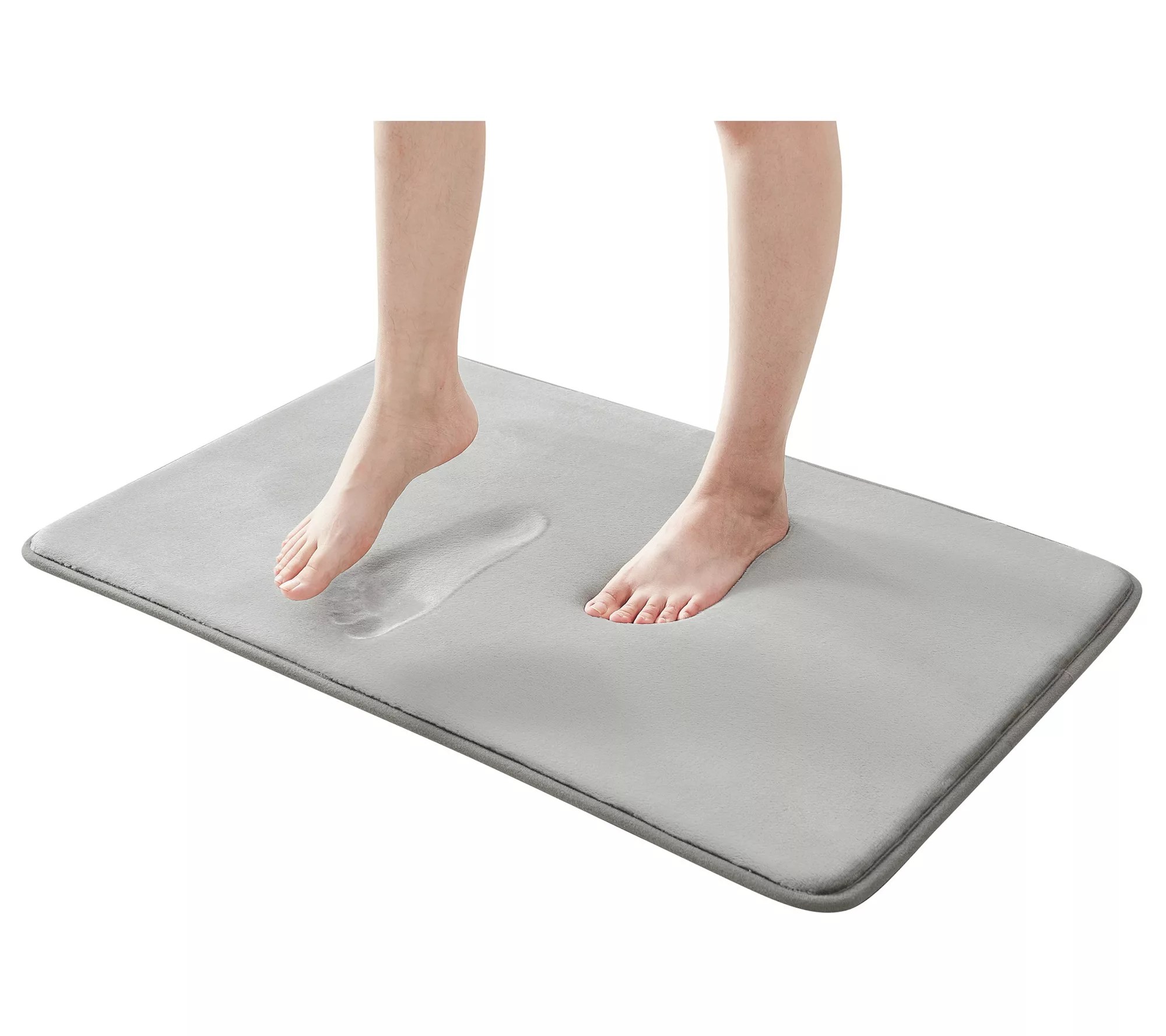 Royal Velvet Signature Memory Foam Set of 2 (17x24) Bath Rug