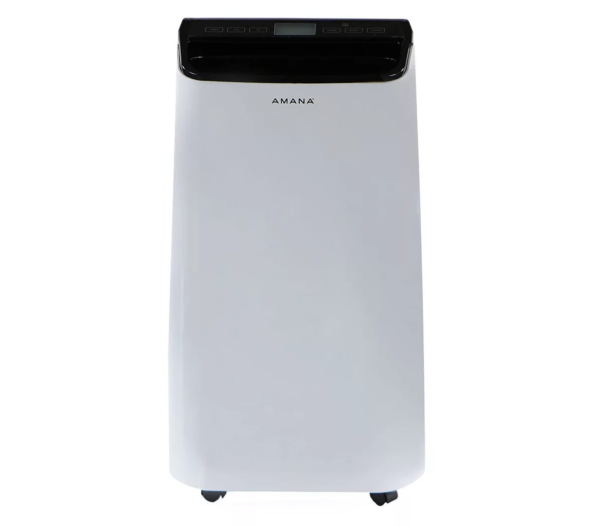 Amana Portable Air Conditioner, 500Sq Ft Room,White/Black