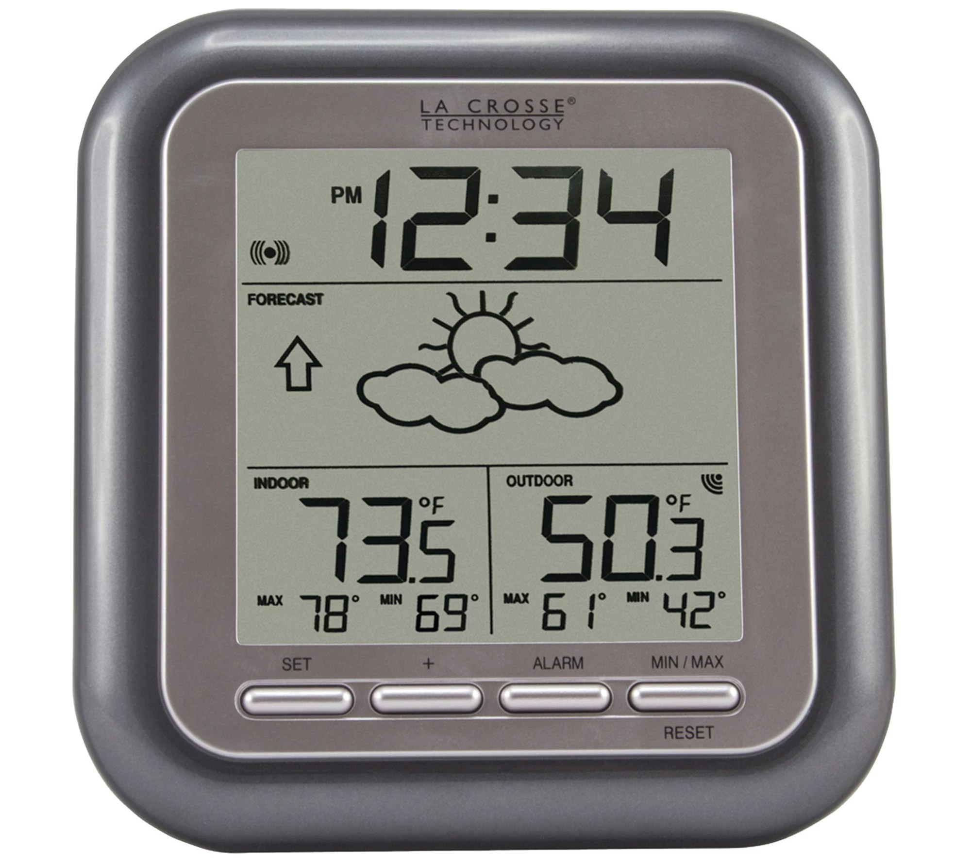 La Crosse Titanium Wireless Forecast Station