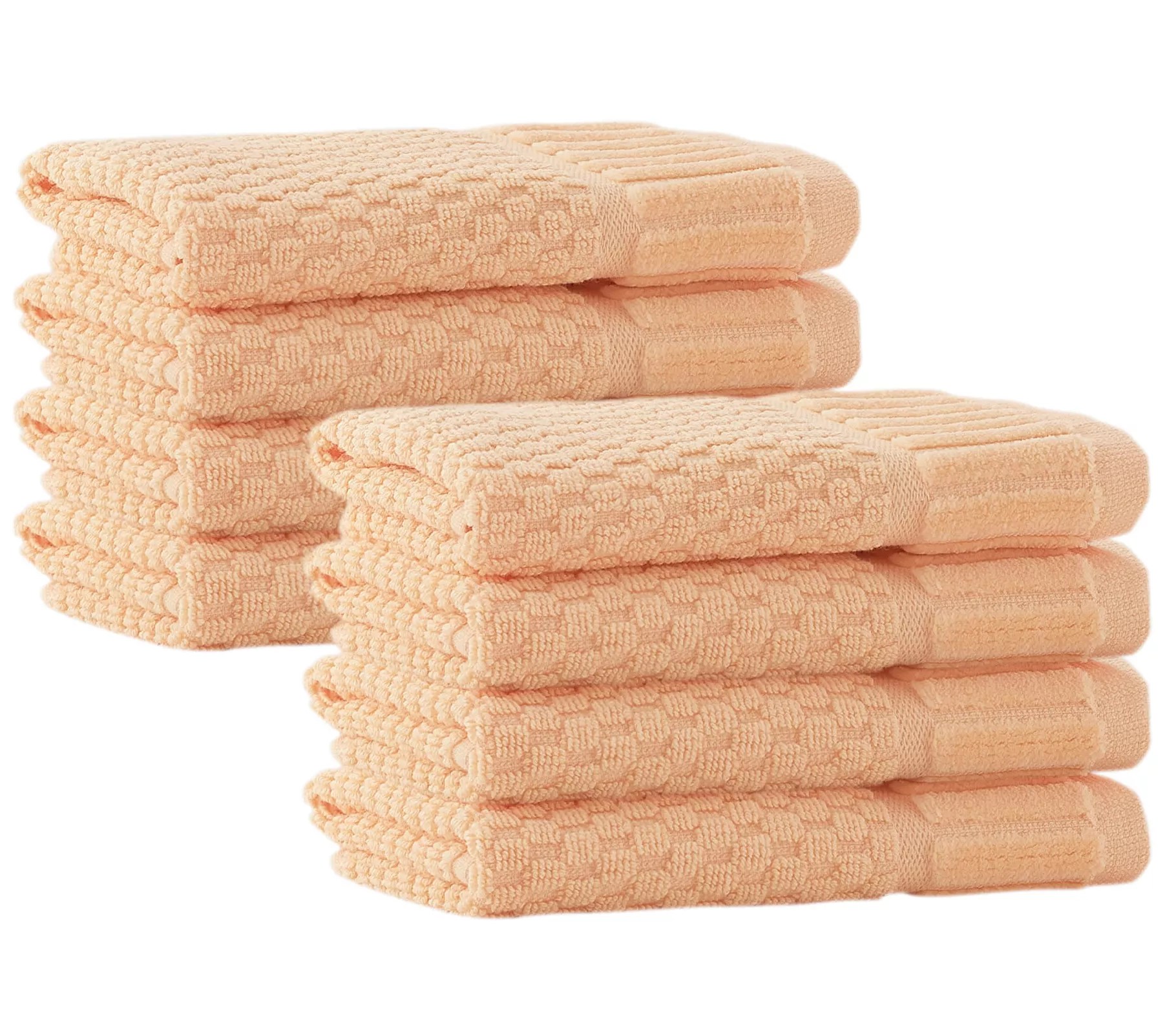 Timaru Turkish Wash Towels (Set Of 8)