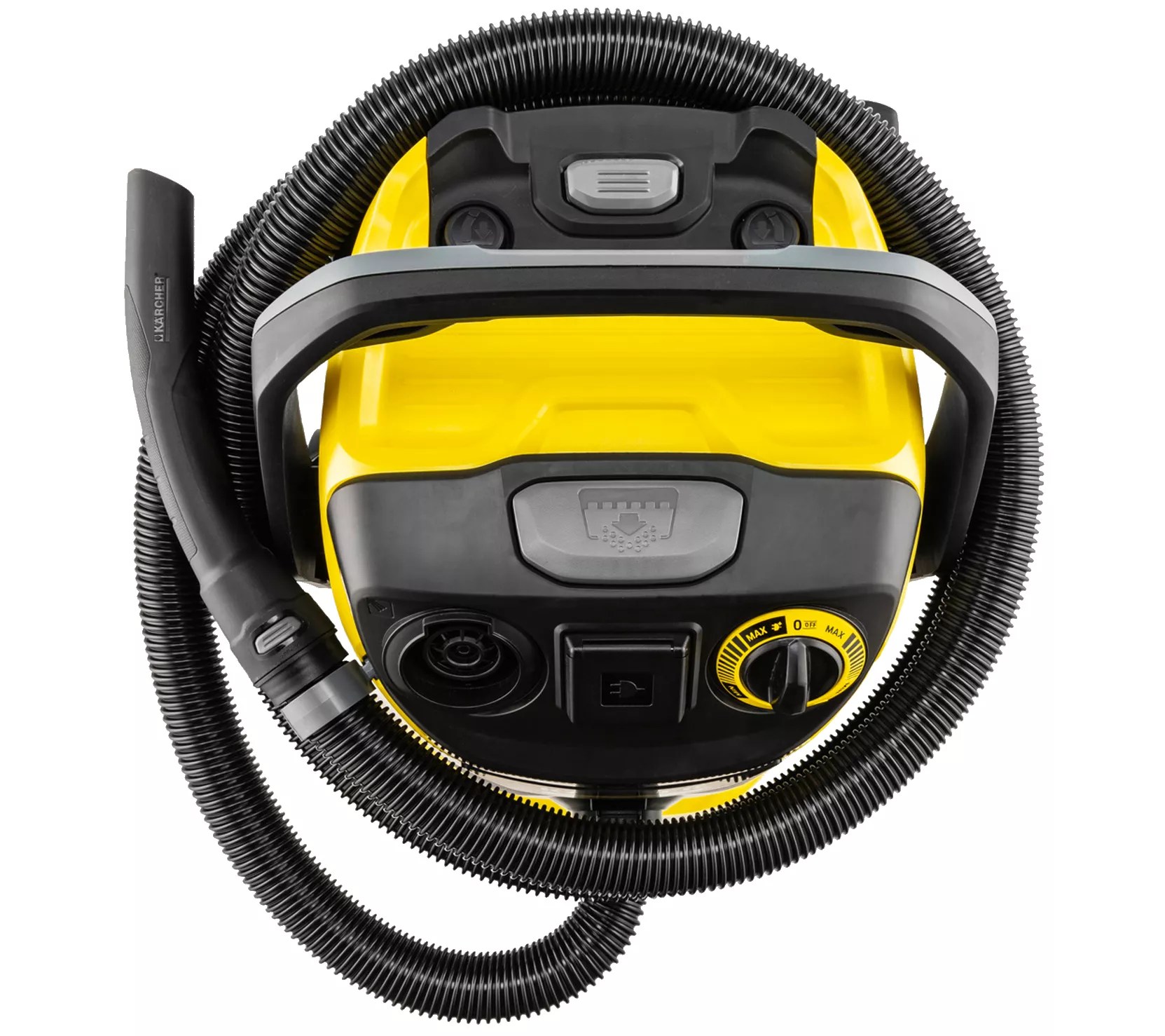 Karcher WD5P WetDry Shop Vacuum & Blower with Attachments