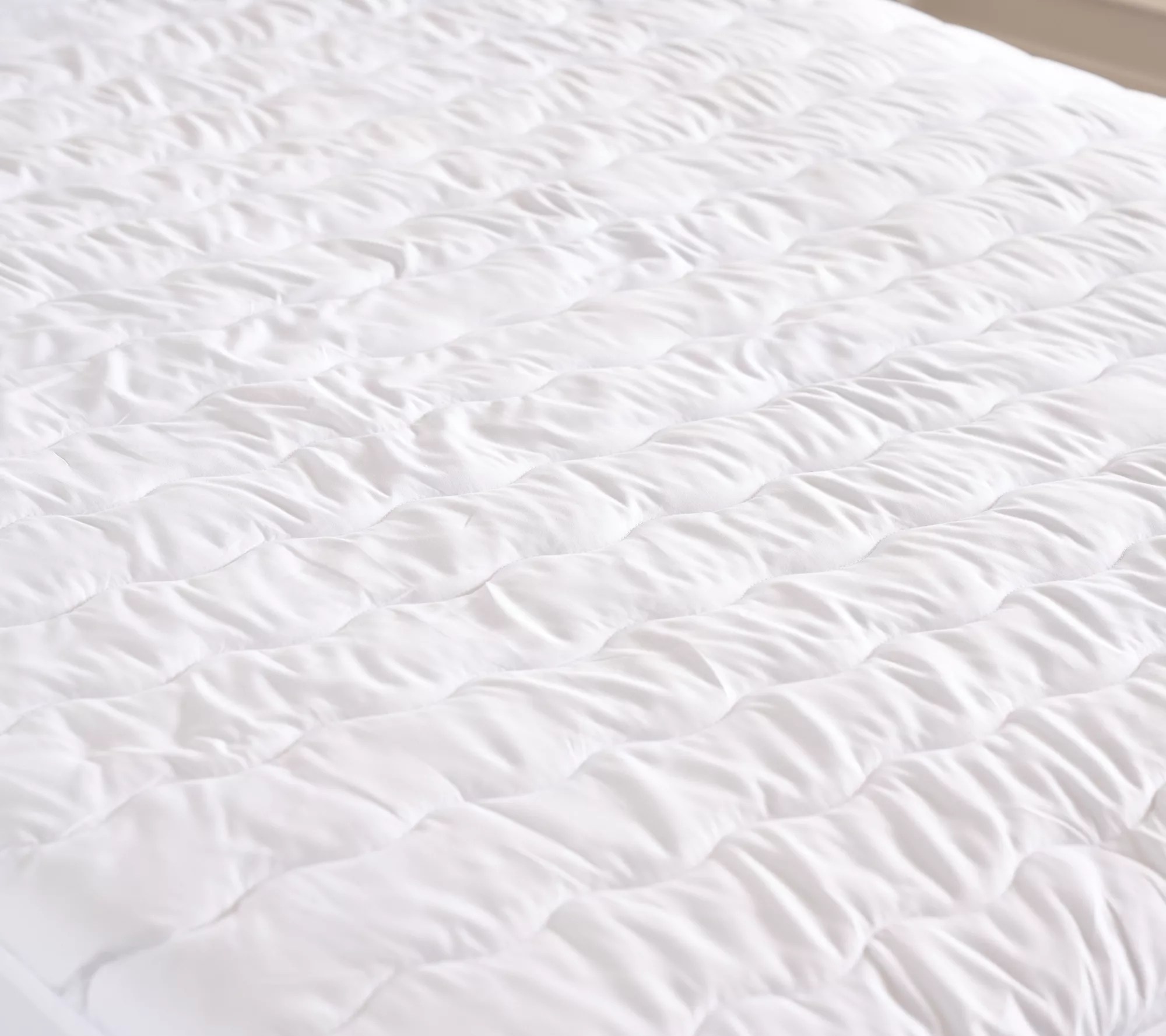 Home Reflections Waterproof Mattress Pad Cal King