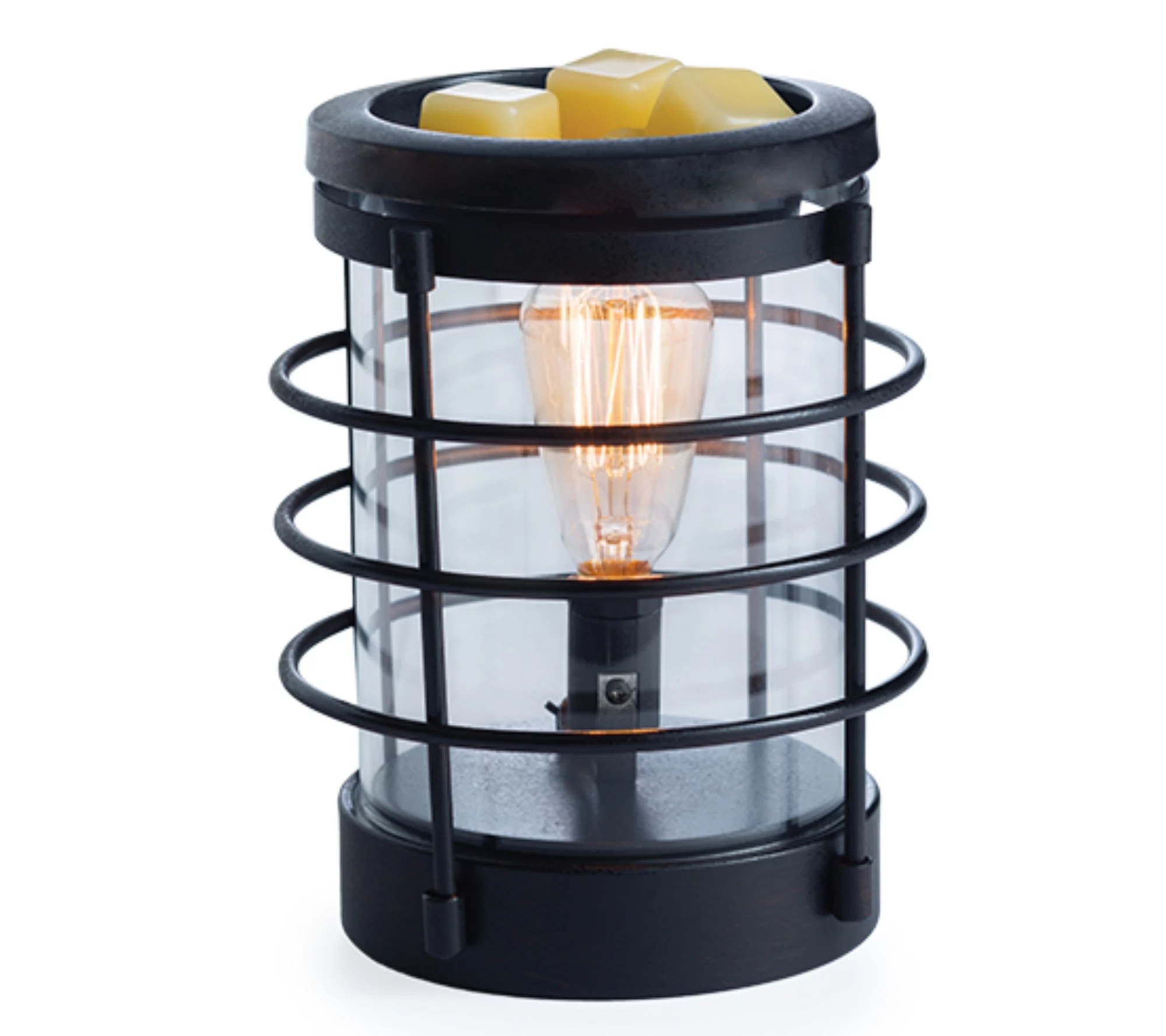 Candle Warmers Vintage Bulb Fragrance Warmer