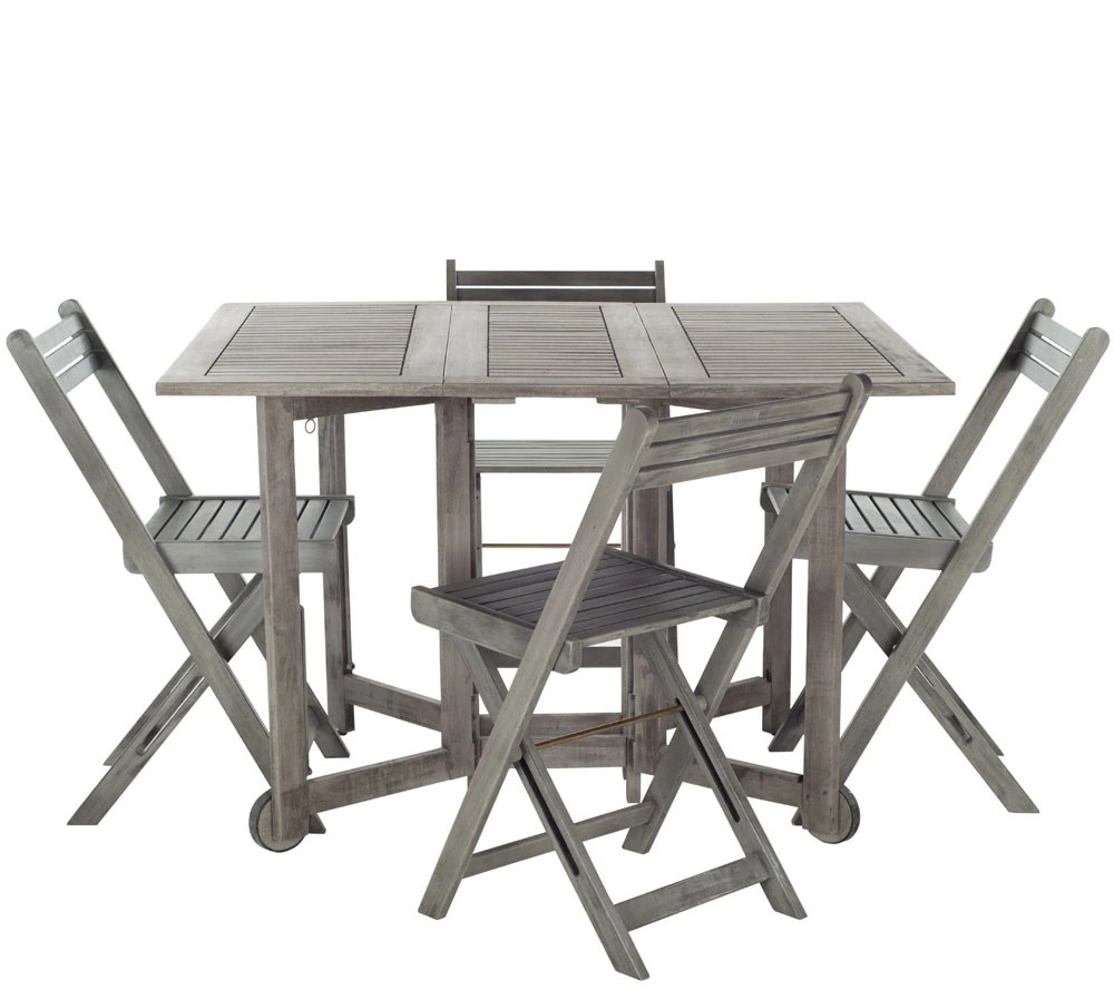 Safavieh Arvin Table and Chair Set