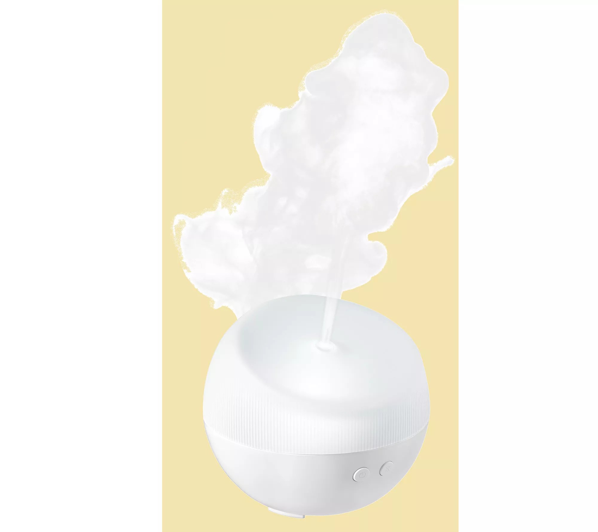 HoMedics Ellia Dream Aromatherapy Diffuser withEssential Oils