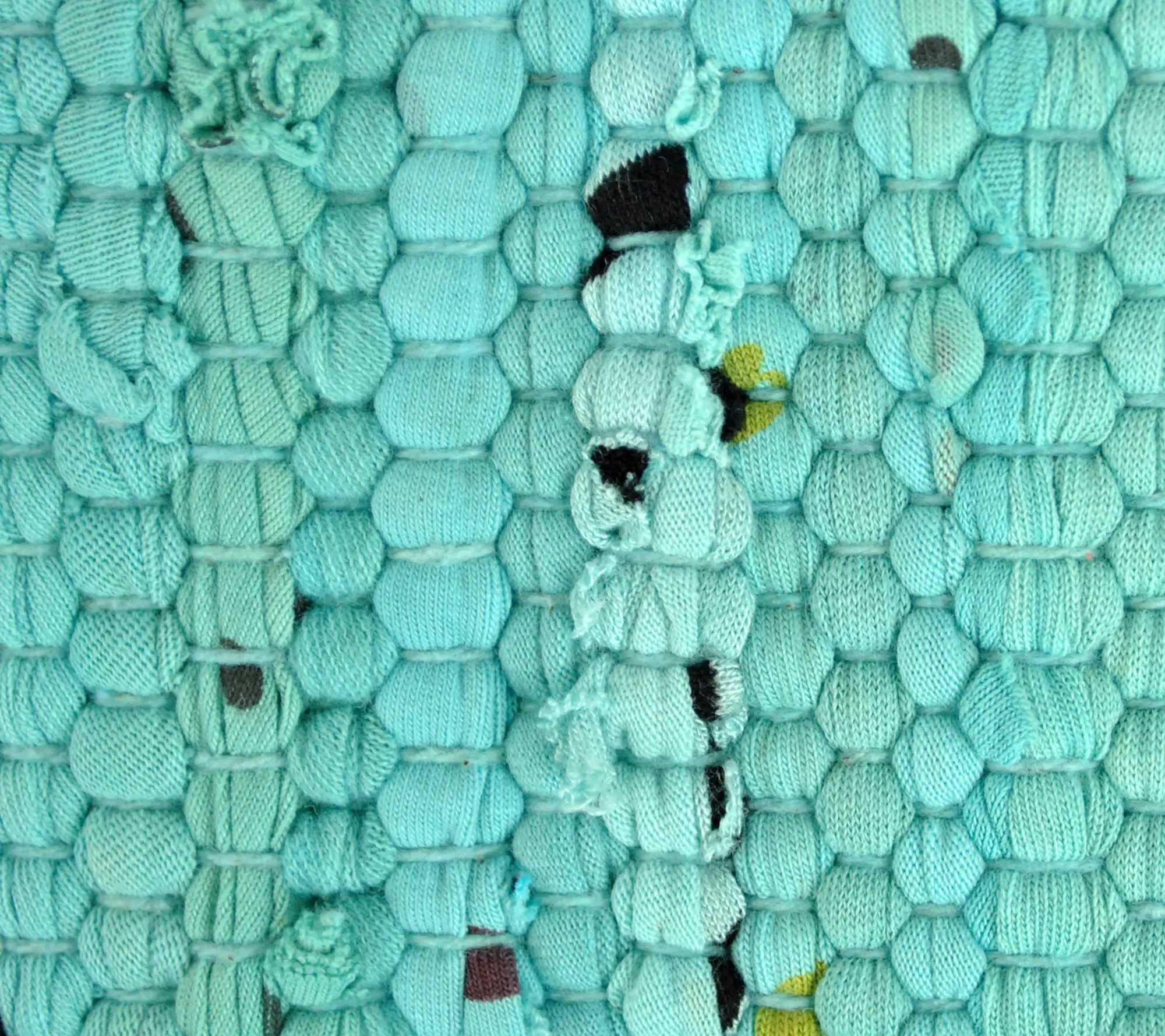 Design Imports Cotton Rag Rug 4' x 6'