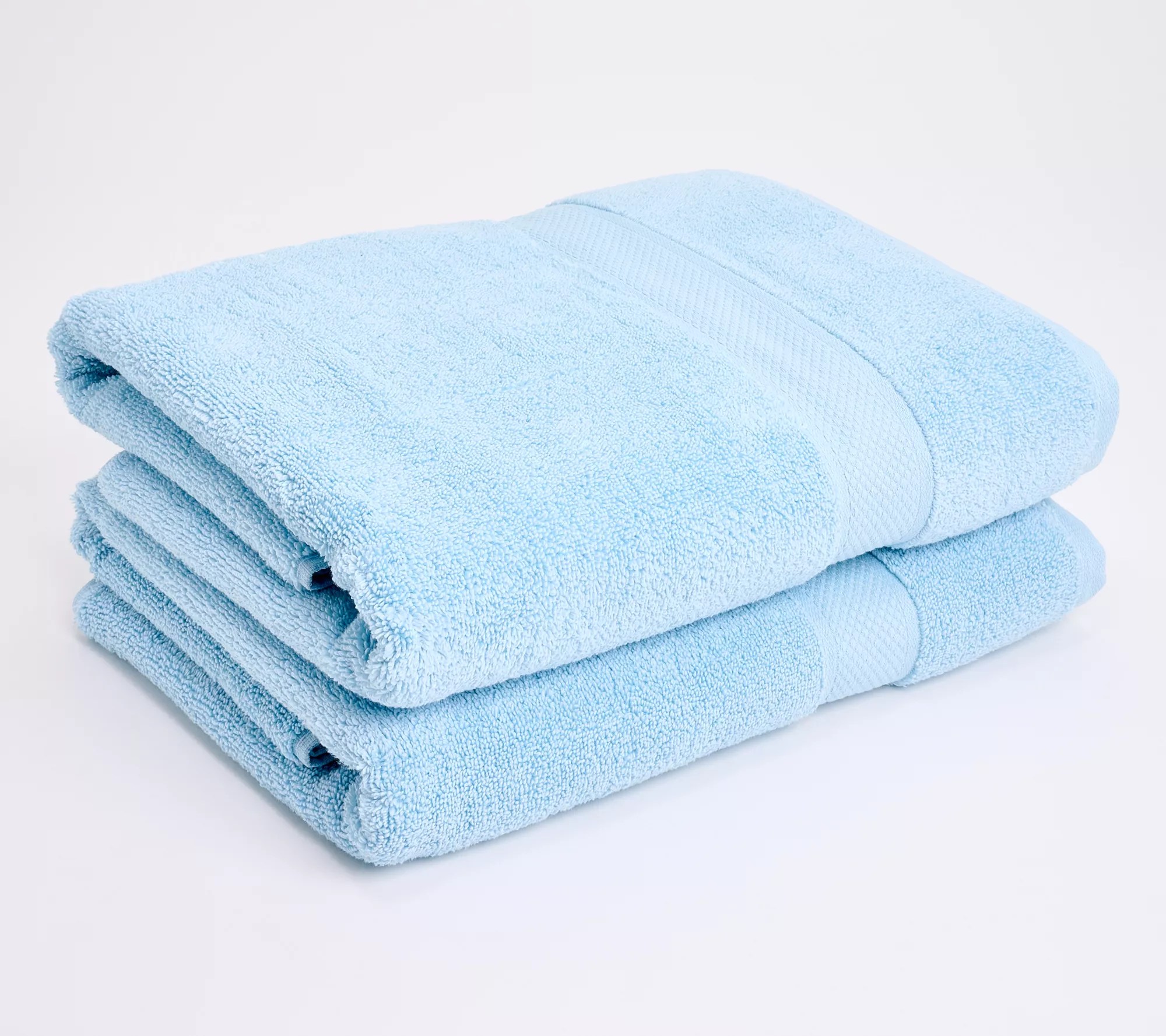 Northern Nights Micro Cotton 2 Piece Bath Sheet