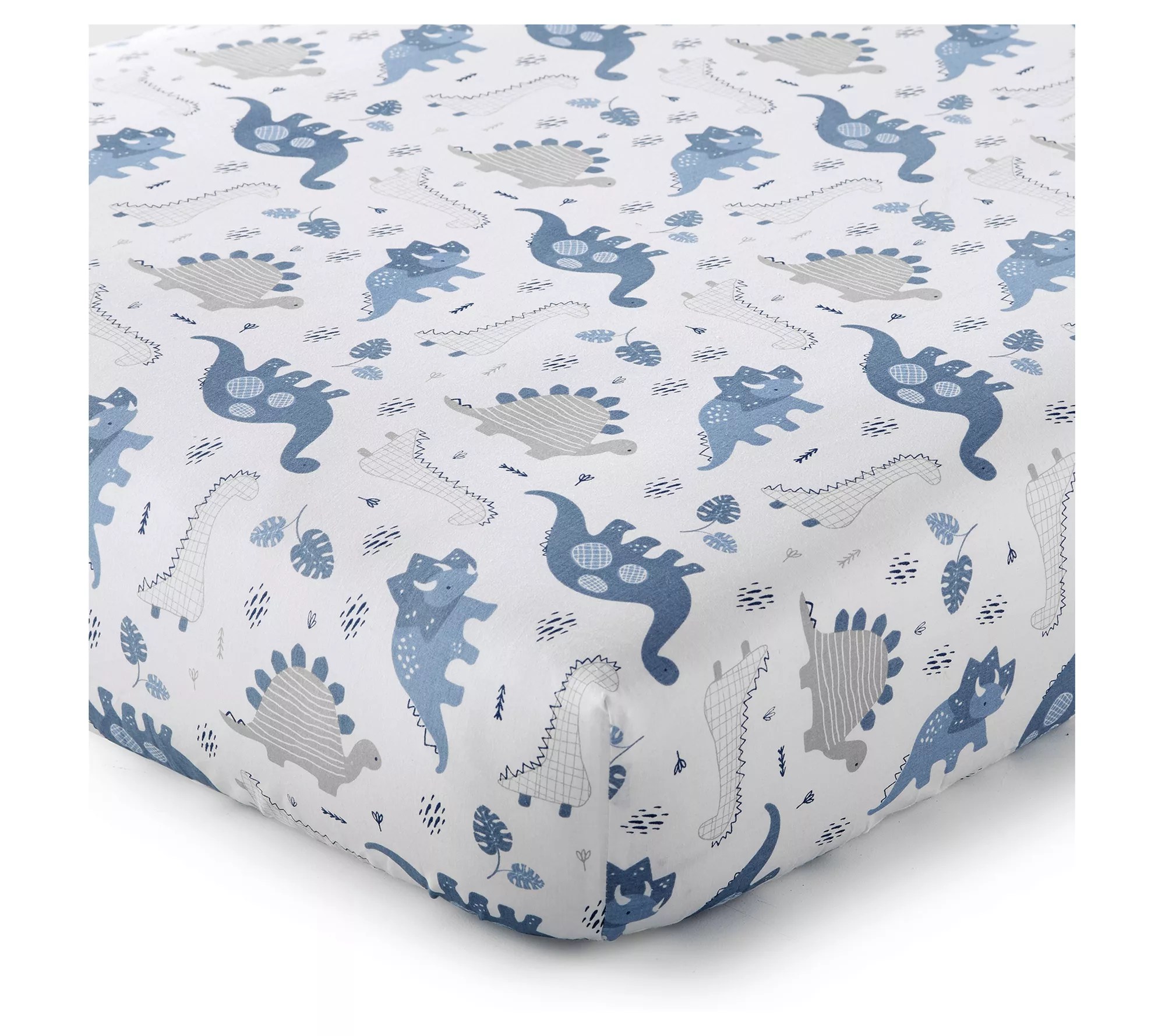 Levtex Baby Dino 5Piece Toddler Bed Set
