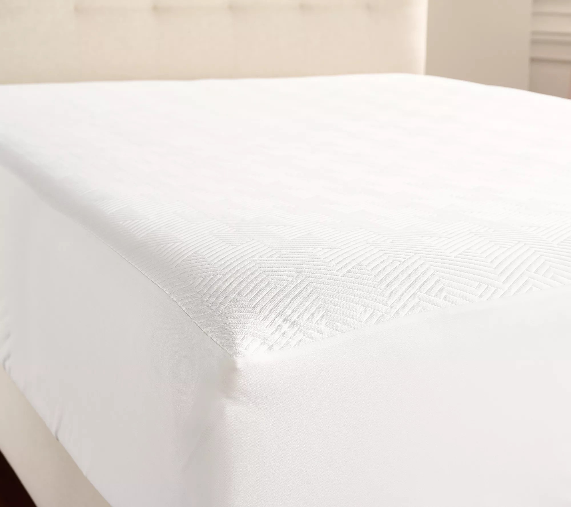 Northern Nights Elite 5Sided Cooling Mattress ProtectorTwnXL