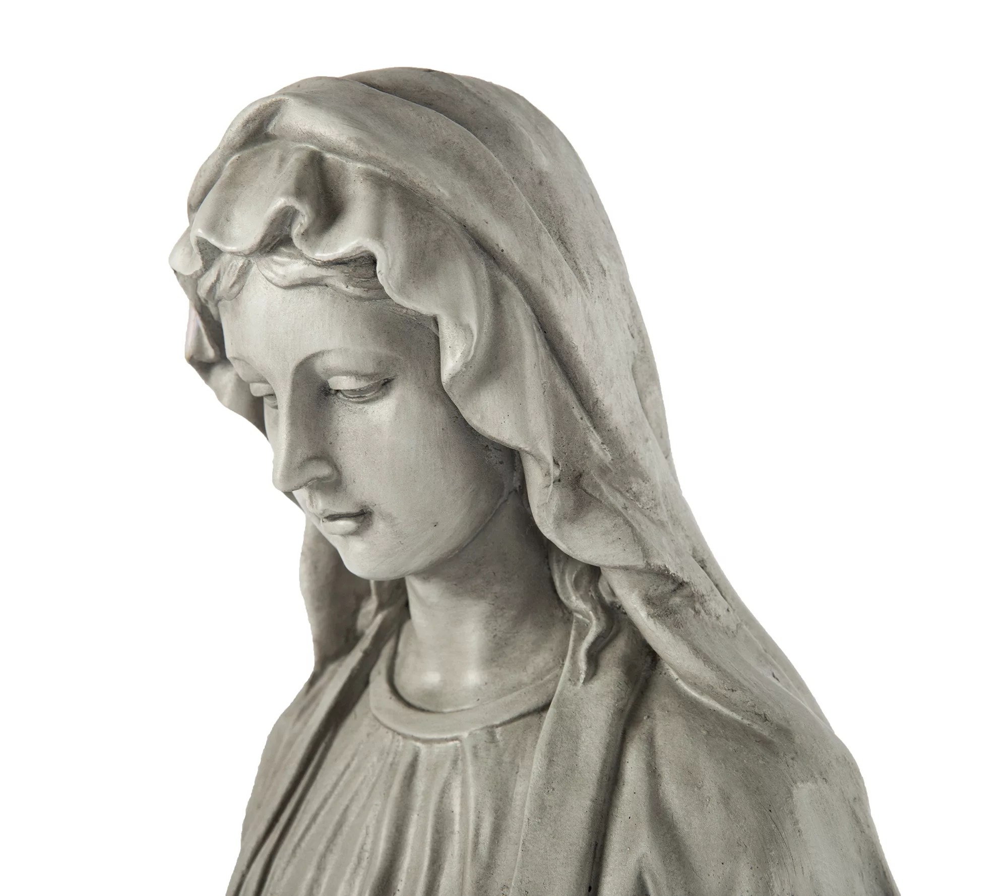 Luxen Home Virgin Mary Garden Statue