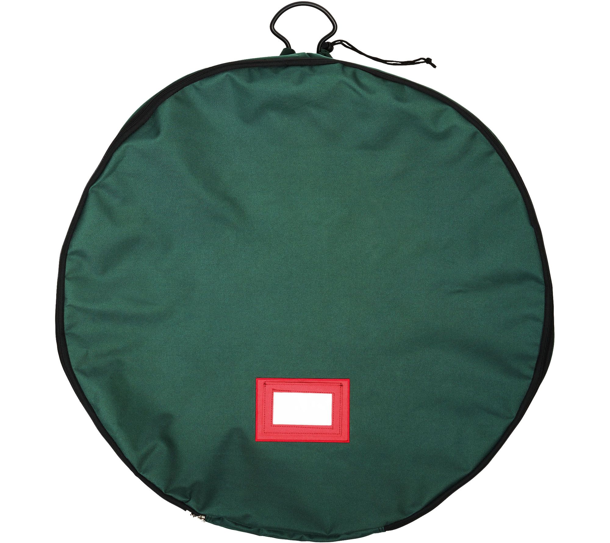 TreeKeeper 30" Wreath Storage Bag w/Removable Handle