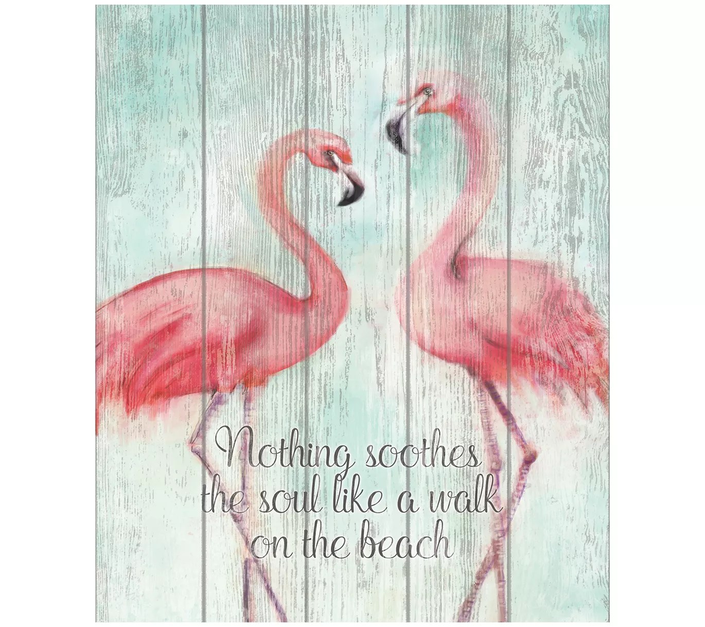 Young's Inc. "Nothing soothes.." Wall Decor