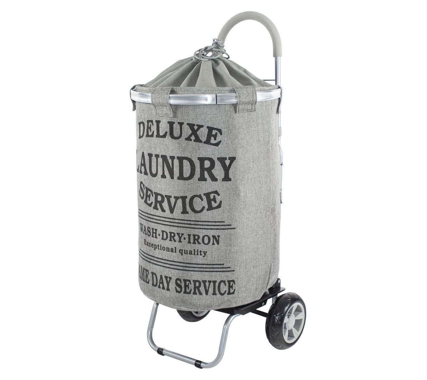 dbest products Laundry Trolley Dolly